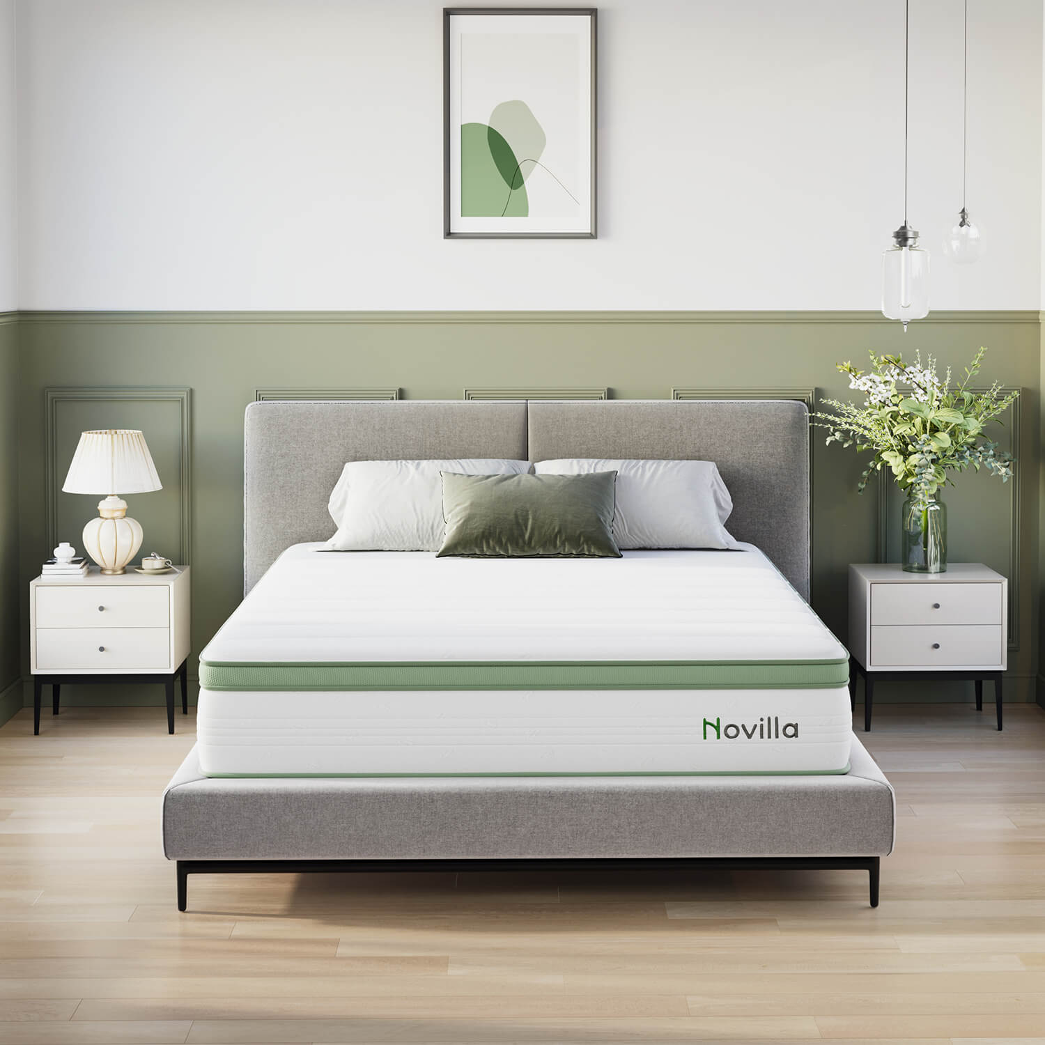 Grove Hybrid Mattress - Image 2