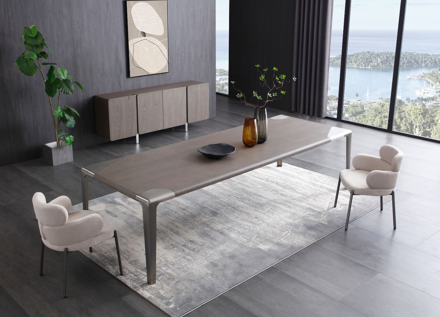 Elena Dining Table - Image 3