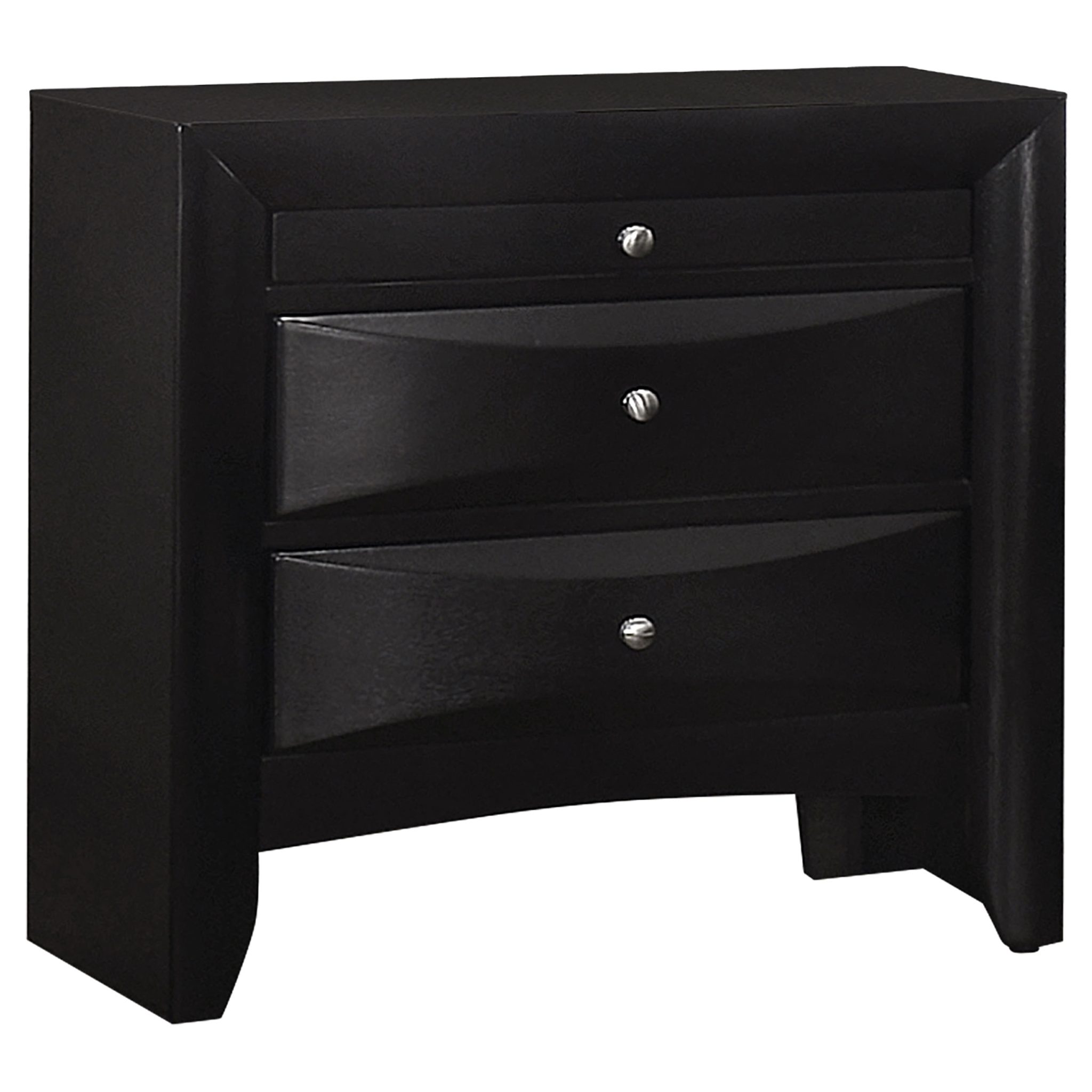 Briana Storage Bedroom Set Black - Image 6