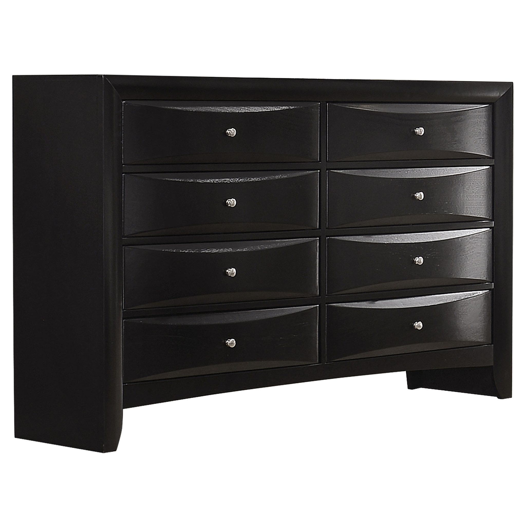 Briana Storage Bedroom Set Black - Image 7