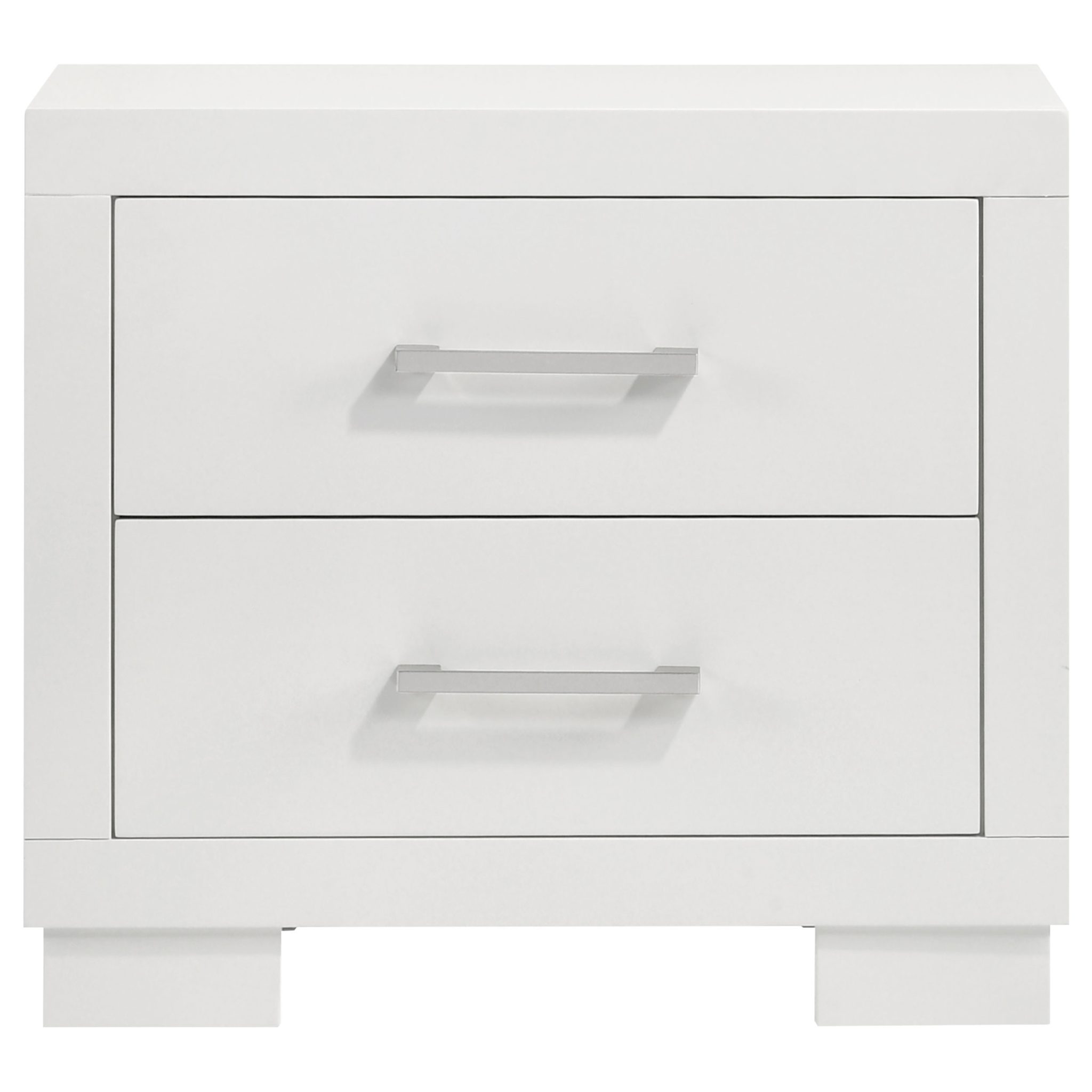 Jessica LED Bedroom Set Snow White - Image 6