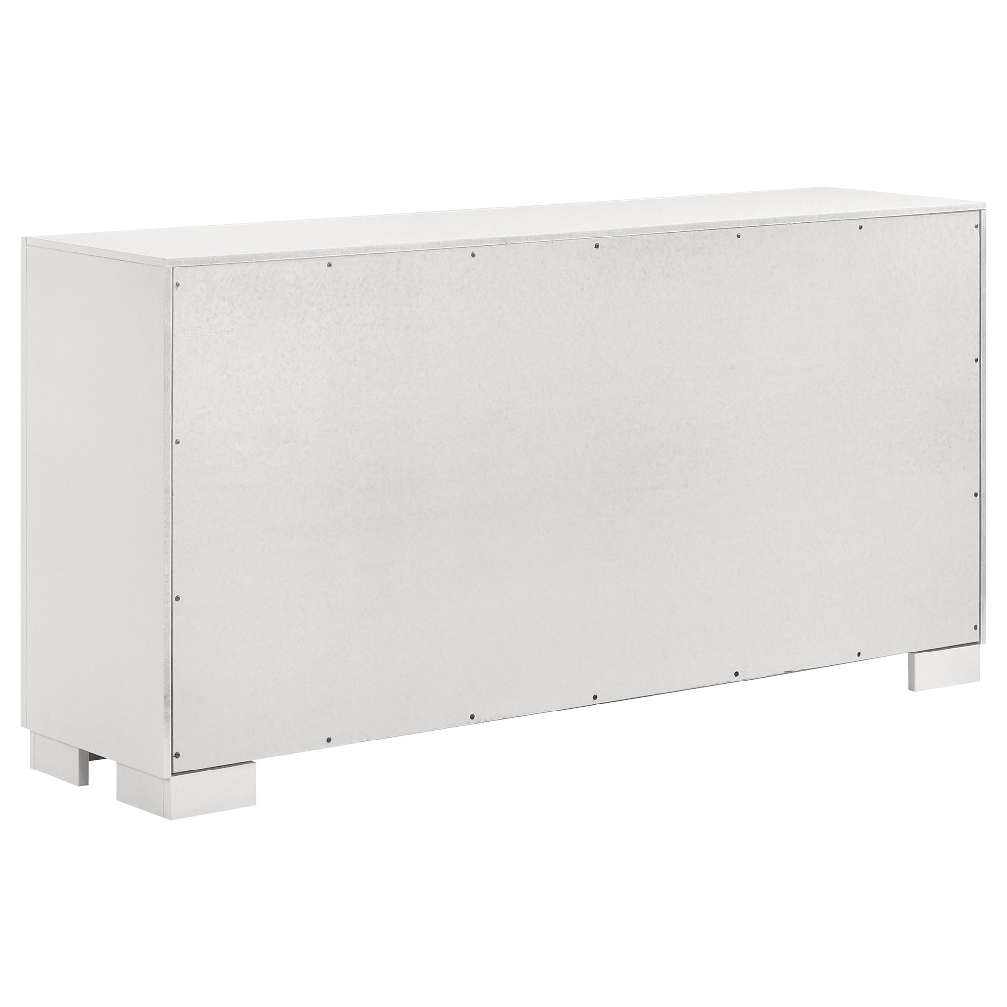 Jessica LED Bedroom Set Snow White - Image 10