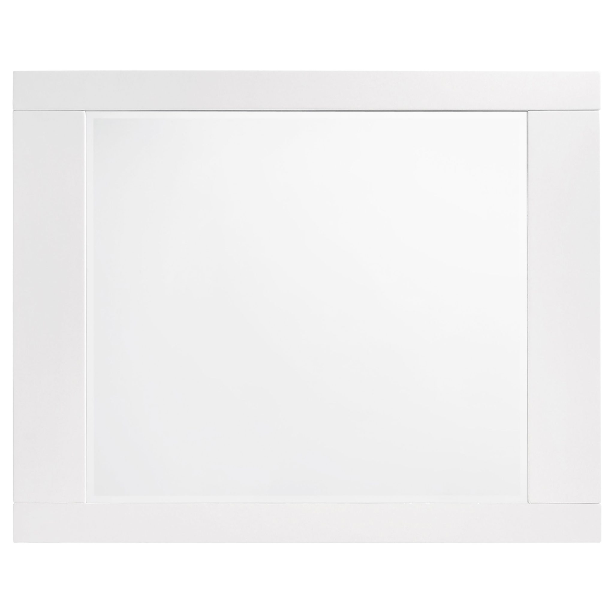 Felicity Storage Platform Bedroom Set White High Gloss - Image 10