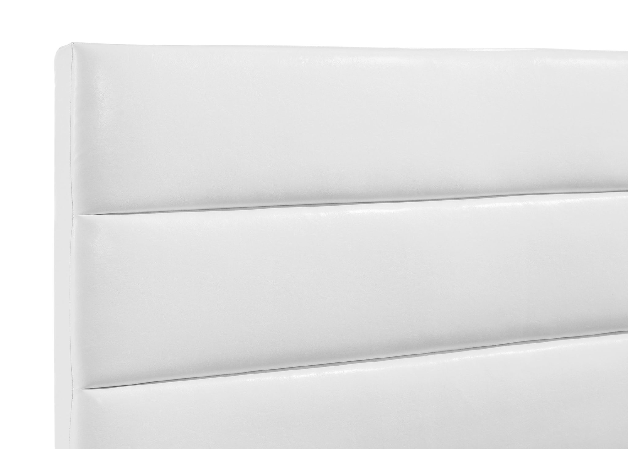 Felicity Storage Platform Bedroom Set White High Gloss - Image 11