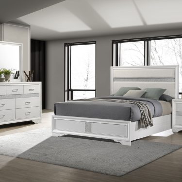 Miranda Panel Bedroom Set