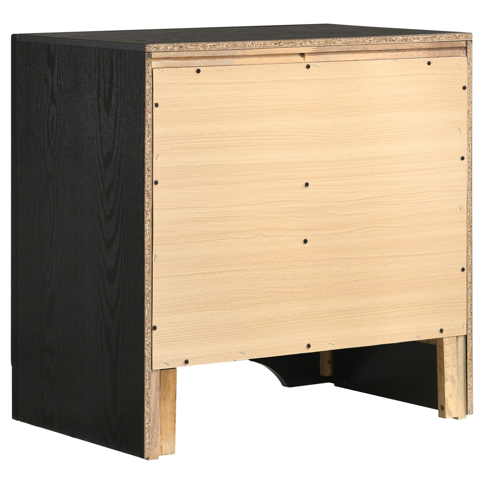 Miranda Storage Bedroom Set Black - Image 7