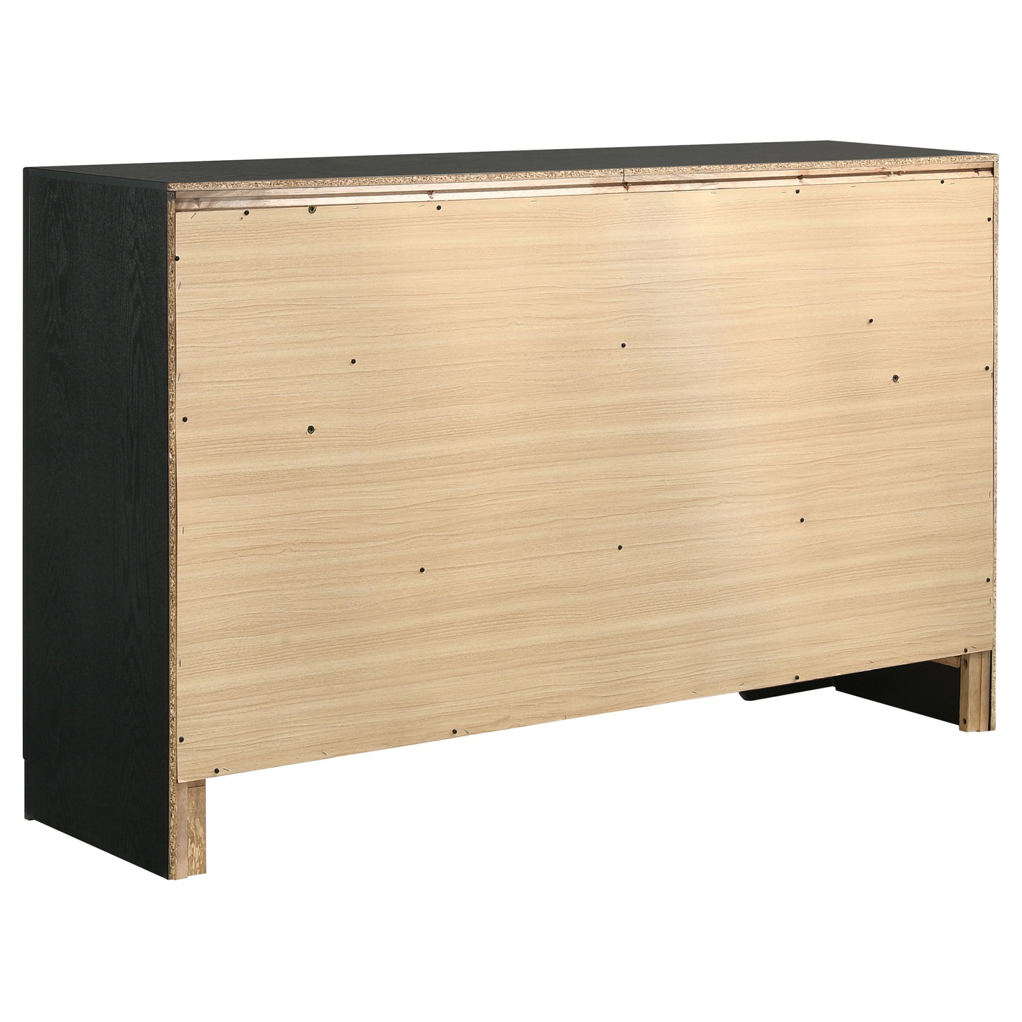 Miranda Storage Bedroom Set Black - Image 10