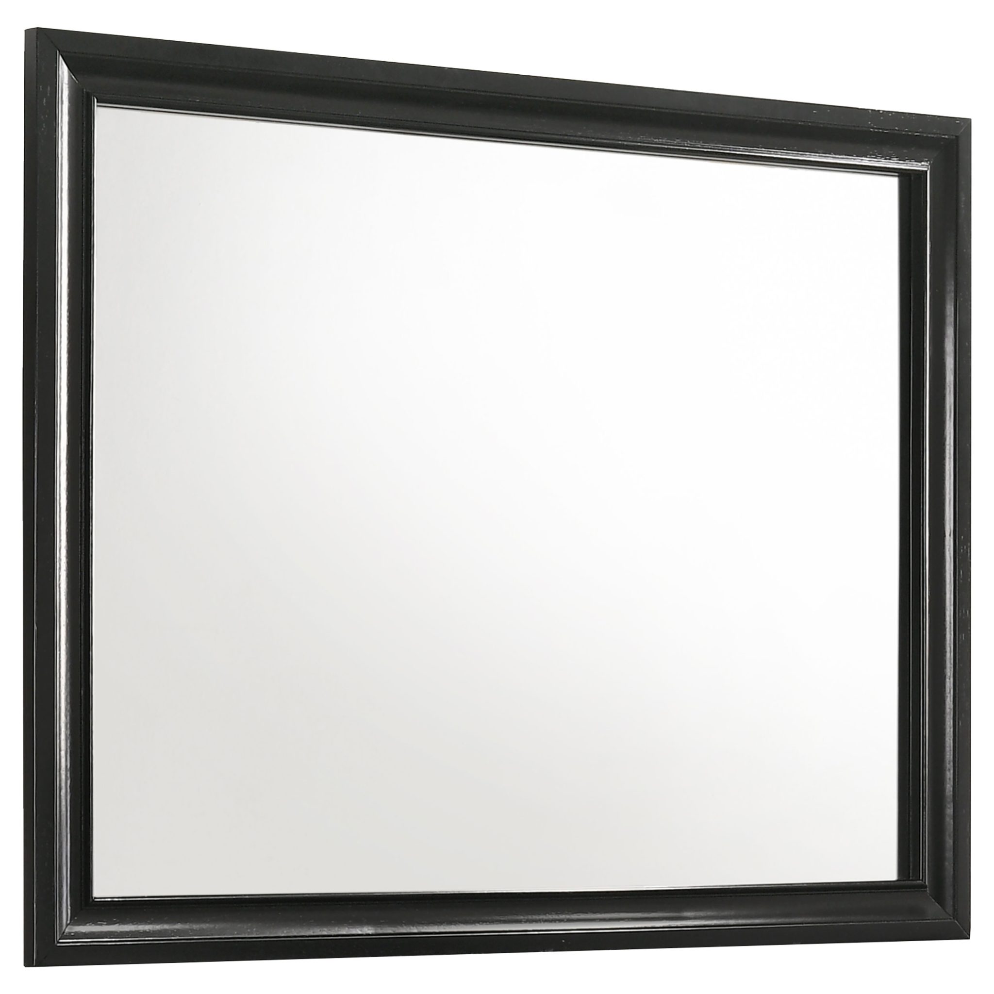 Miranda Storage Bedroom Set Black - Image 11