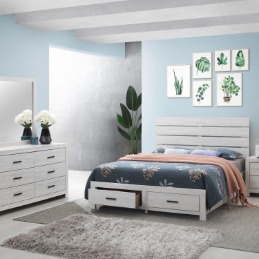 Brantford Storage Bedroom Set