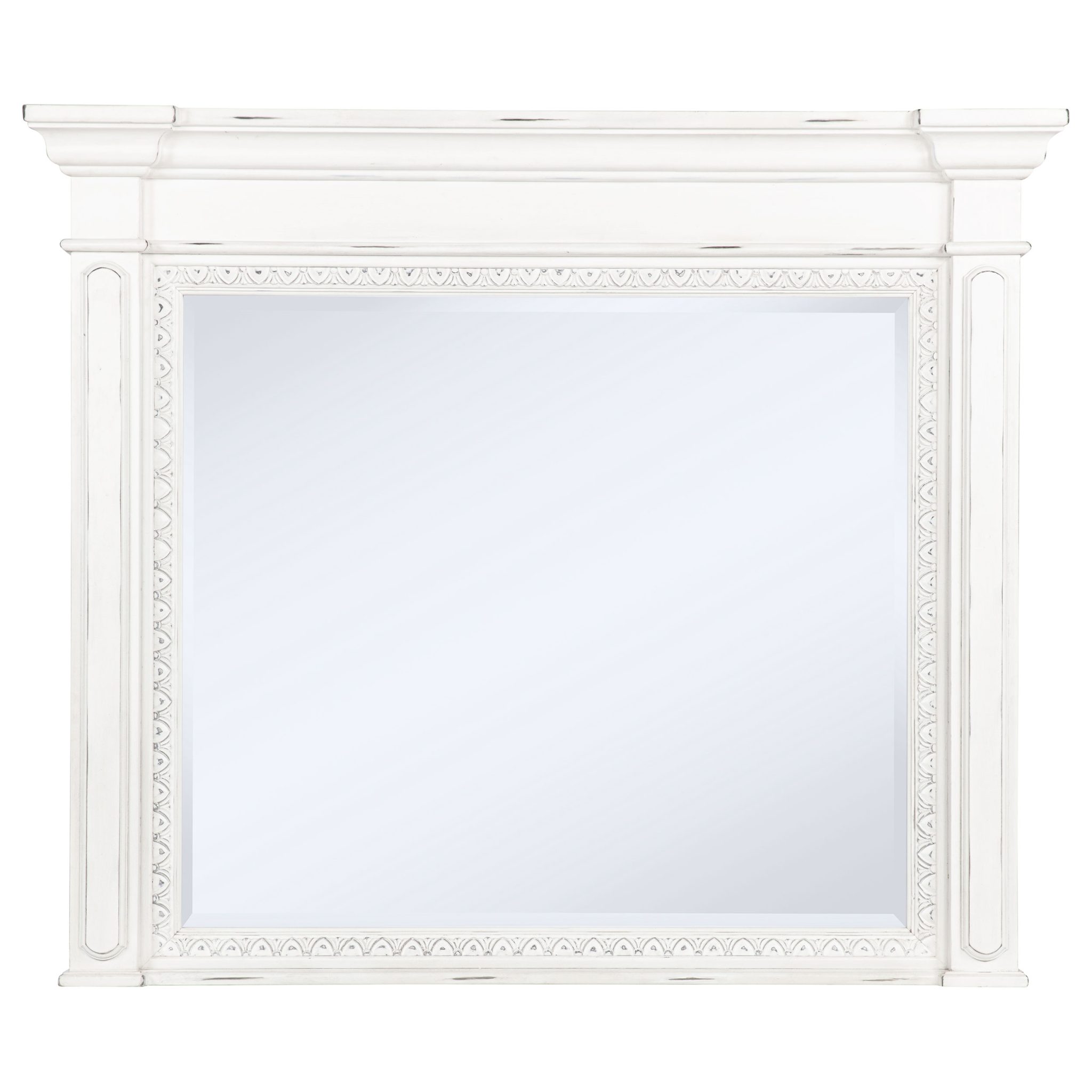 McKinney Bedroom Set Vintage White - Image 10