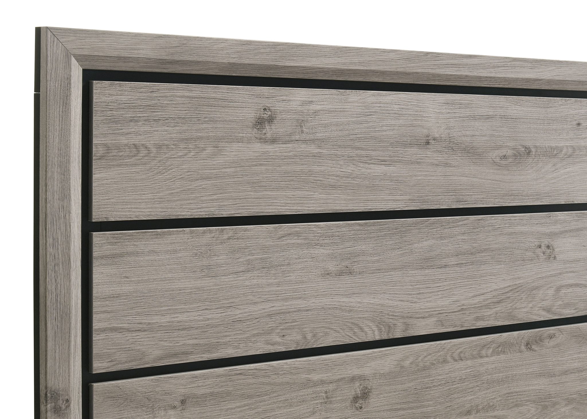 Valen Panel Bed Light Taupe - Image 7