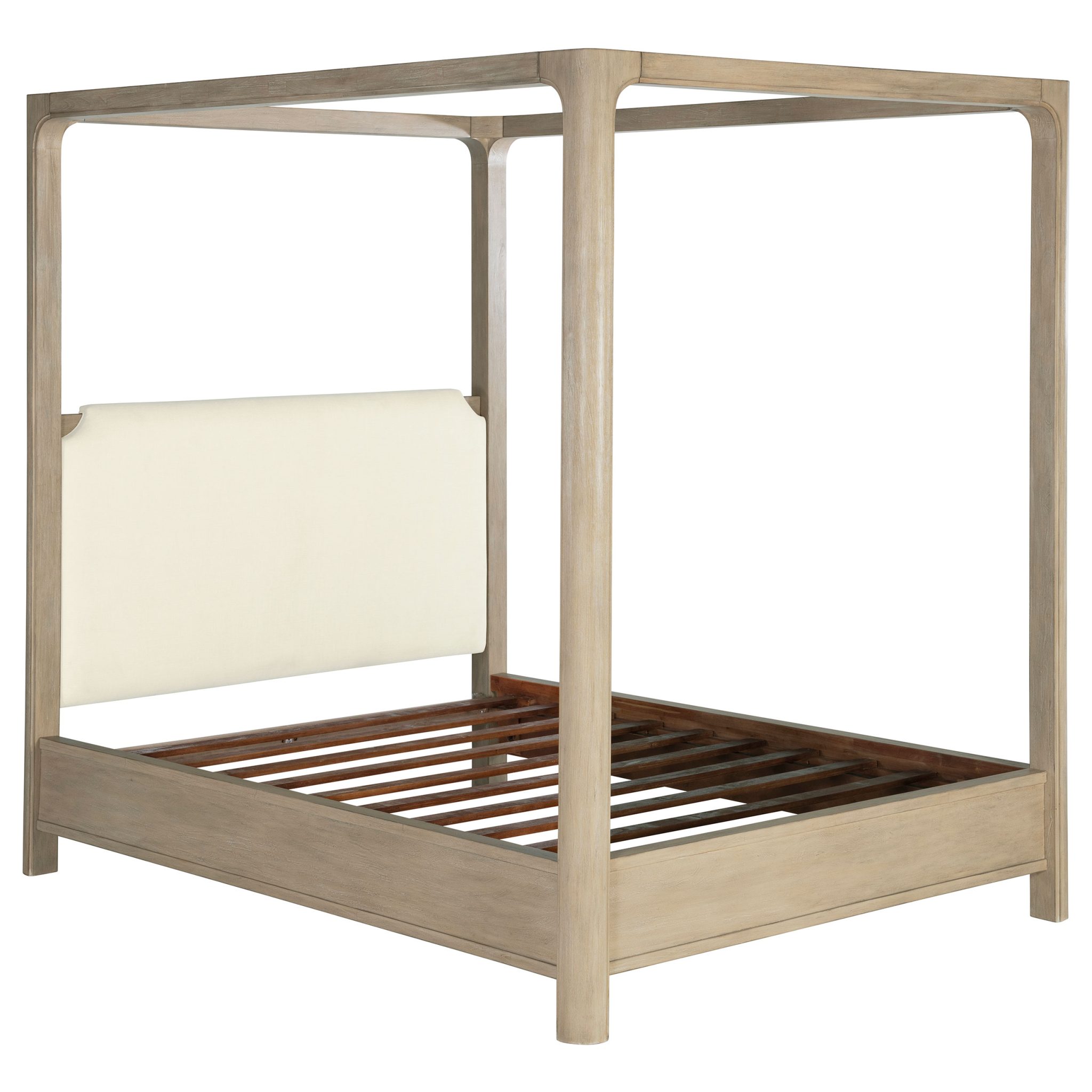 Solano Canopy Bed Weathered Mango - Image 3