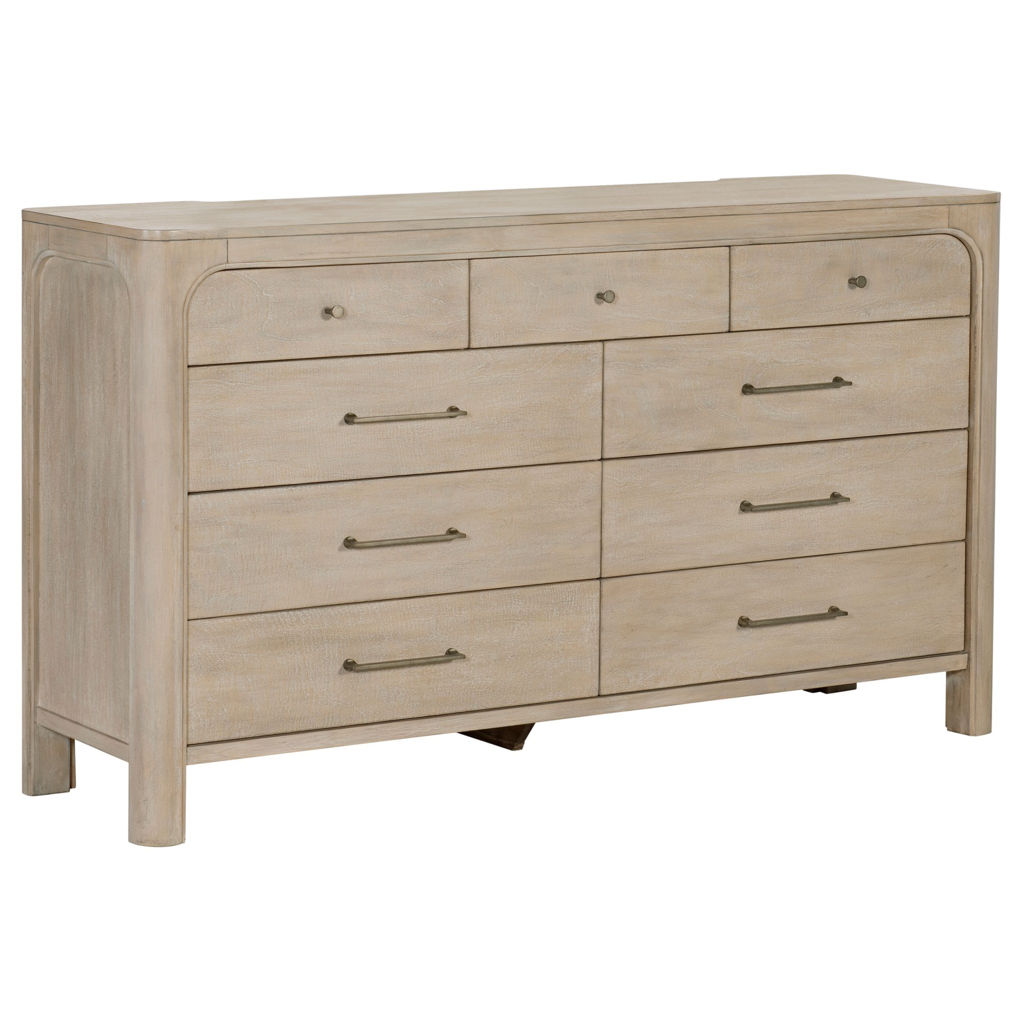 Solano Canopy Bed Weathered Mango - Image 7
