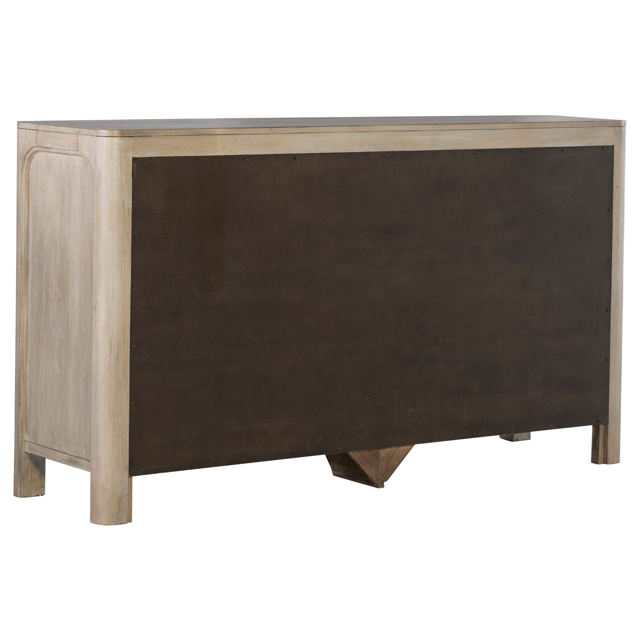 Solano Canopy Bed Weathered Mango - Image 8