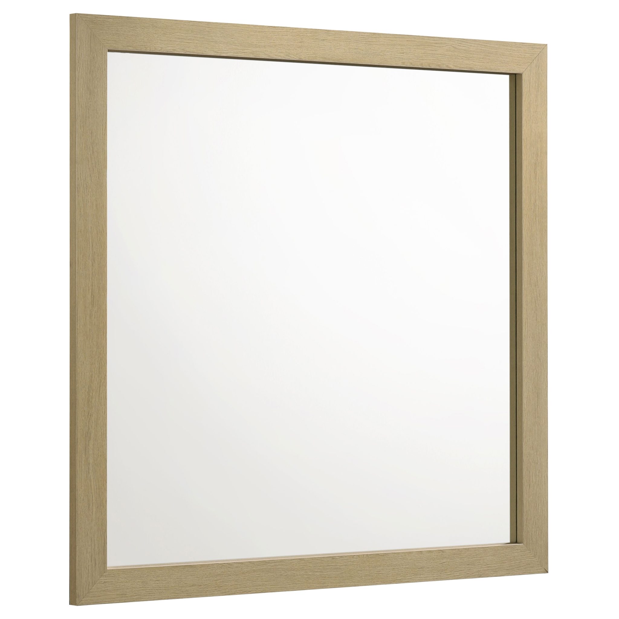 Hendricks Bookcase Bedroom Set Light Oak - Image 9
