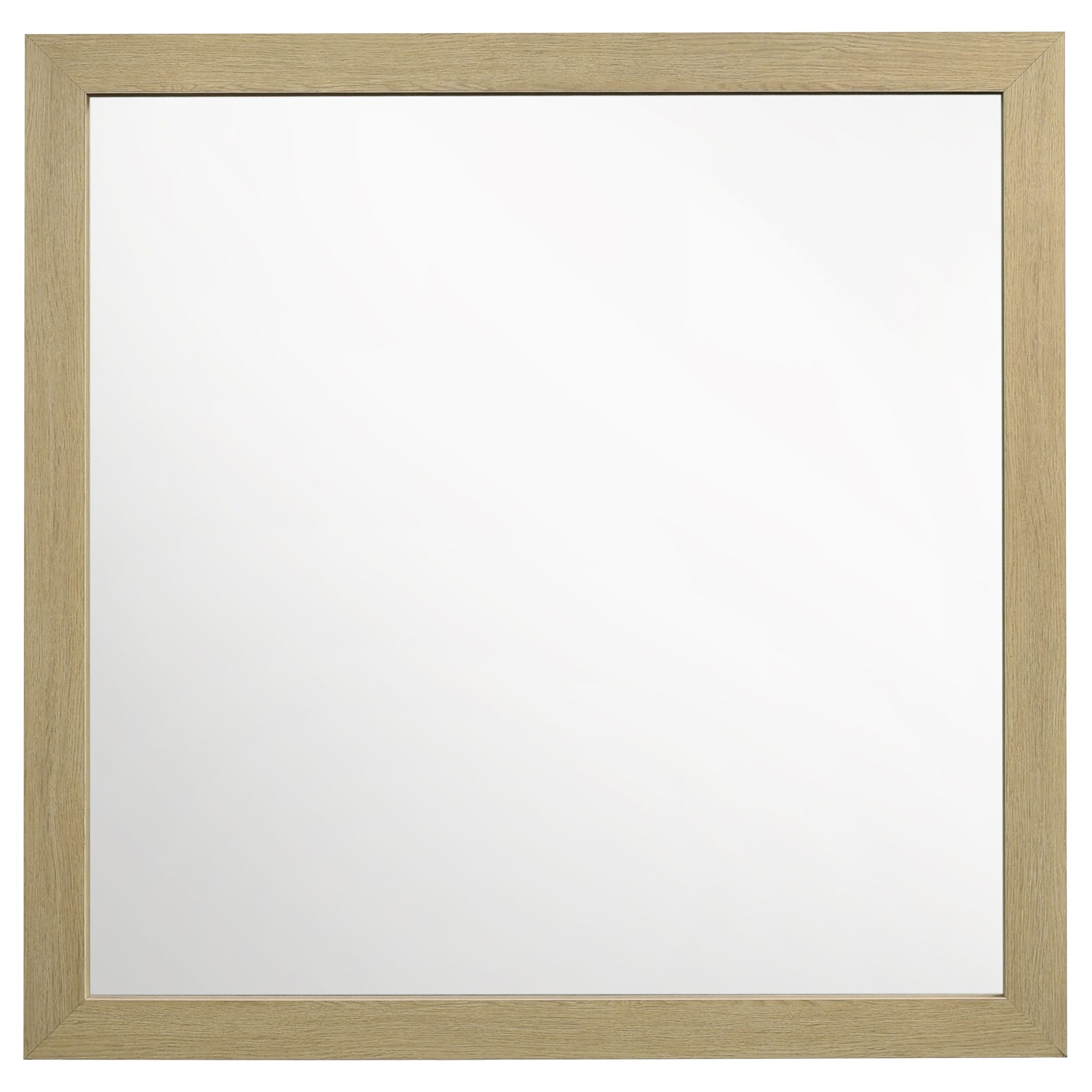 Hendricks Bookcase Bedroom Set Light Oak - Image 10