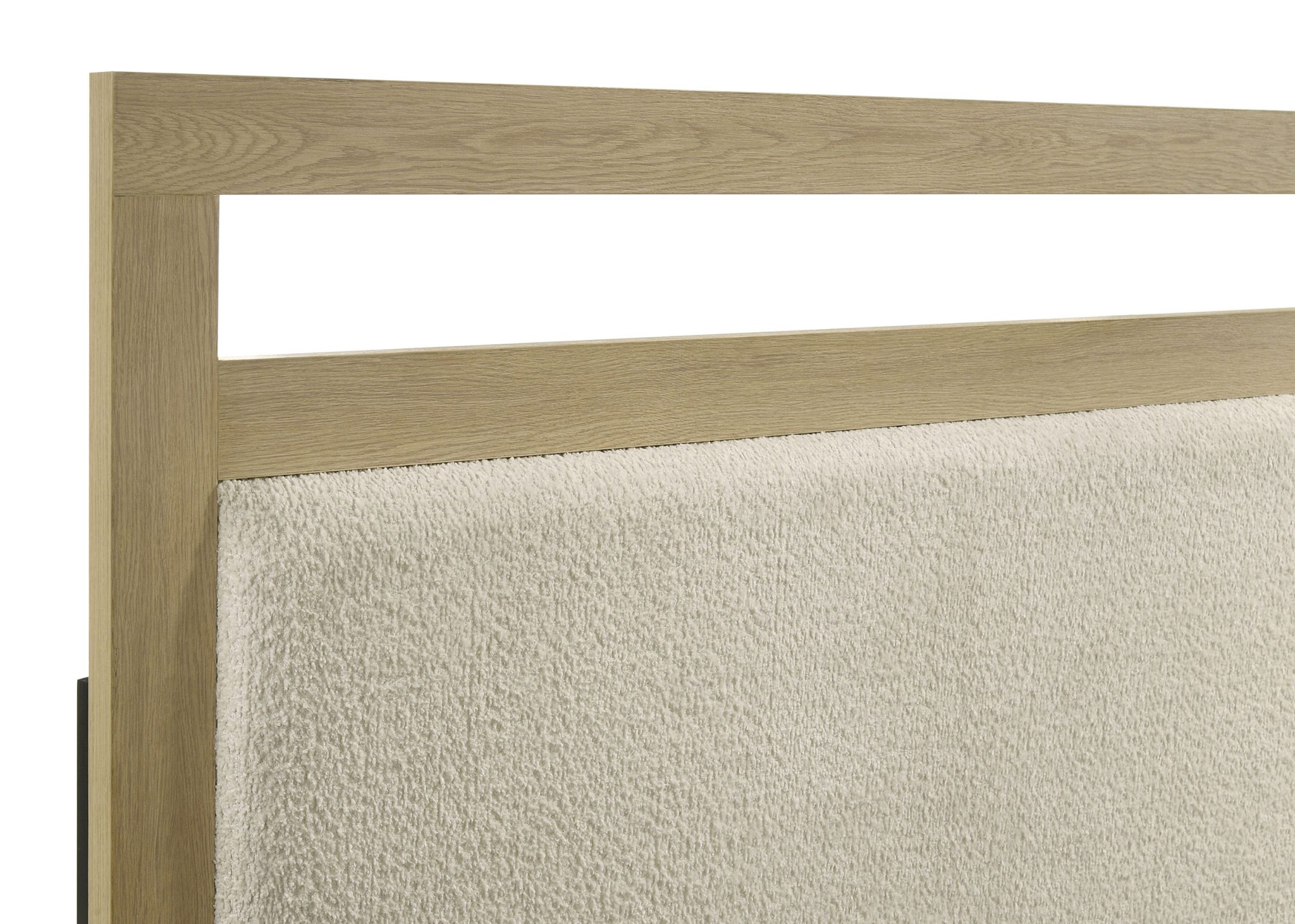 Hendricks Panel Bedroom Set Light Oak - Image 11