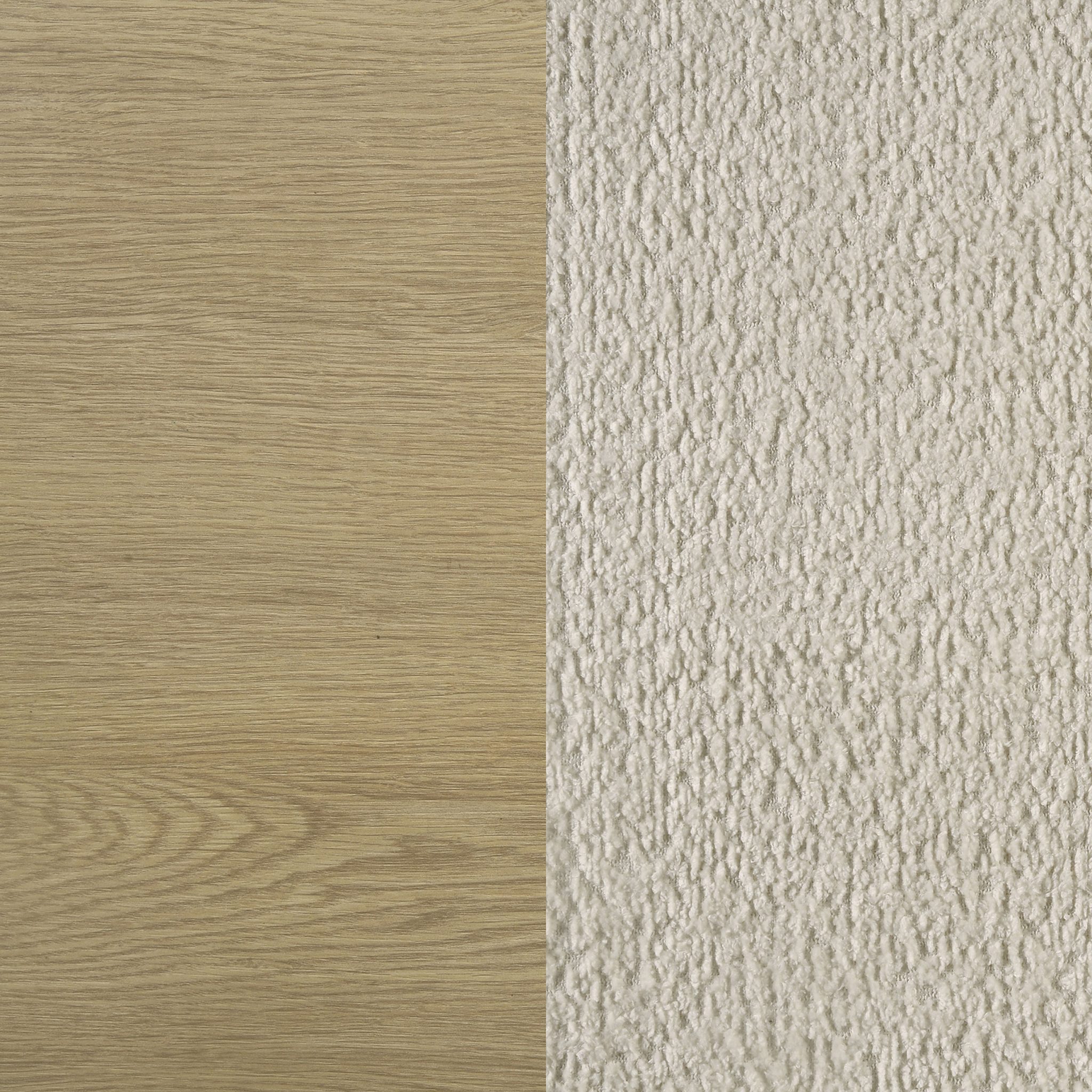 Hendricks Panel Bedroom Set Light Oak - Image 16