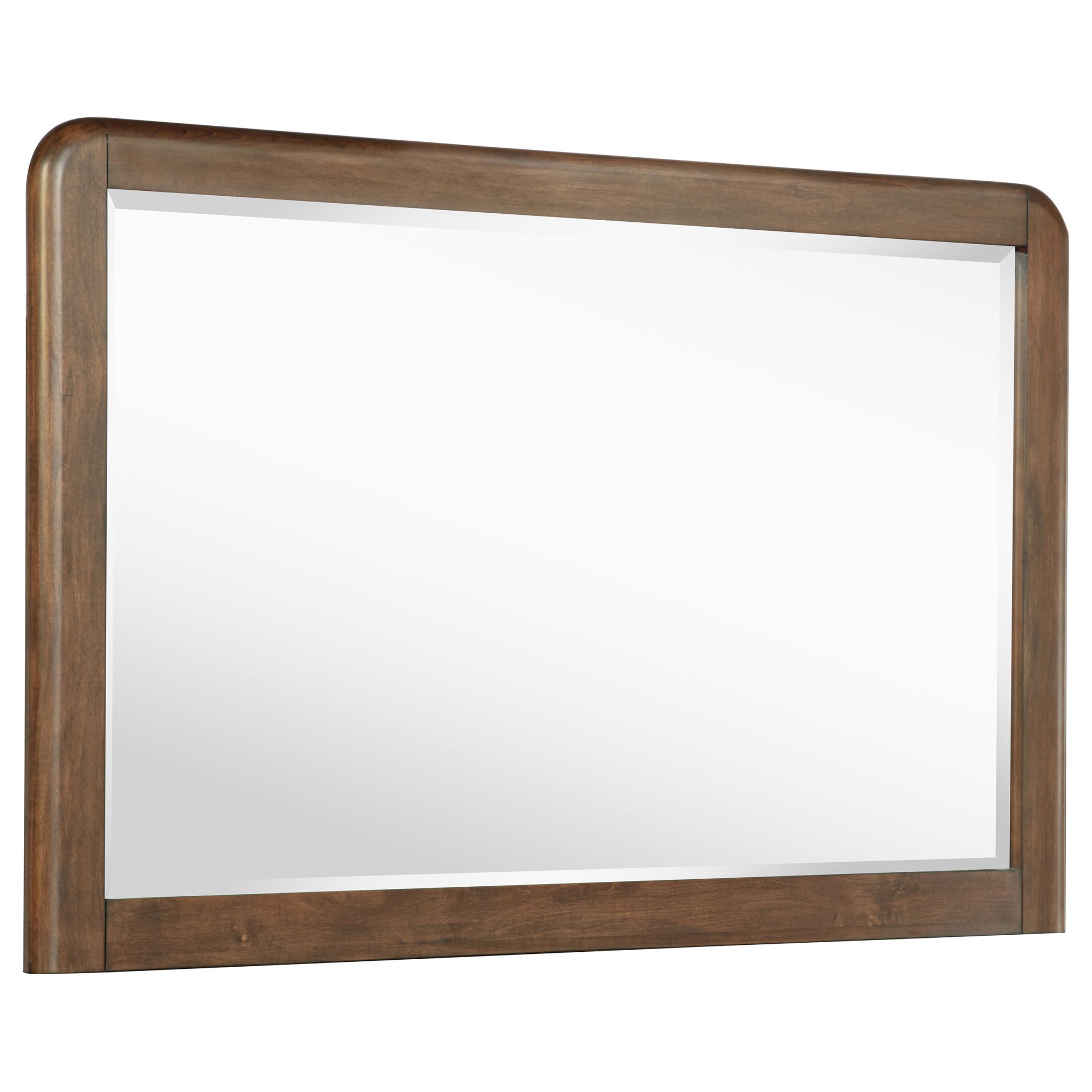 Maderia Bedroom Set Walnut - Image 9
