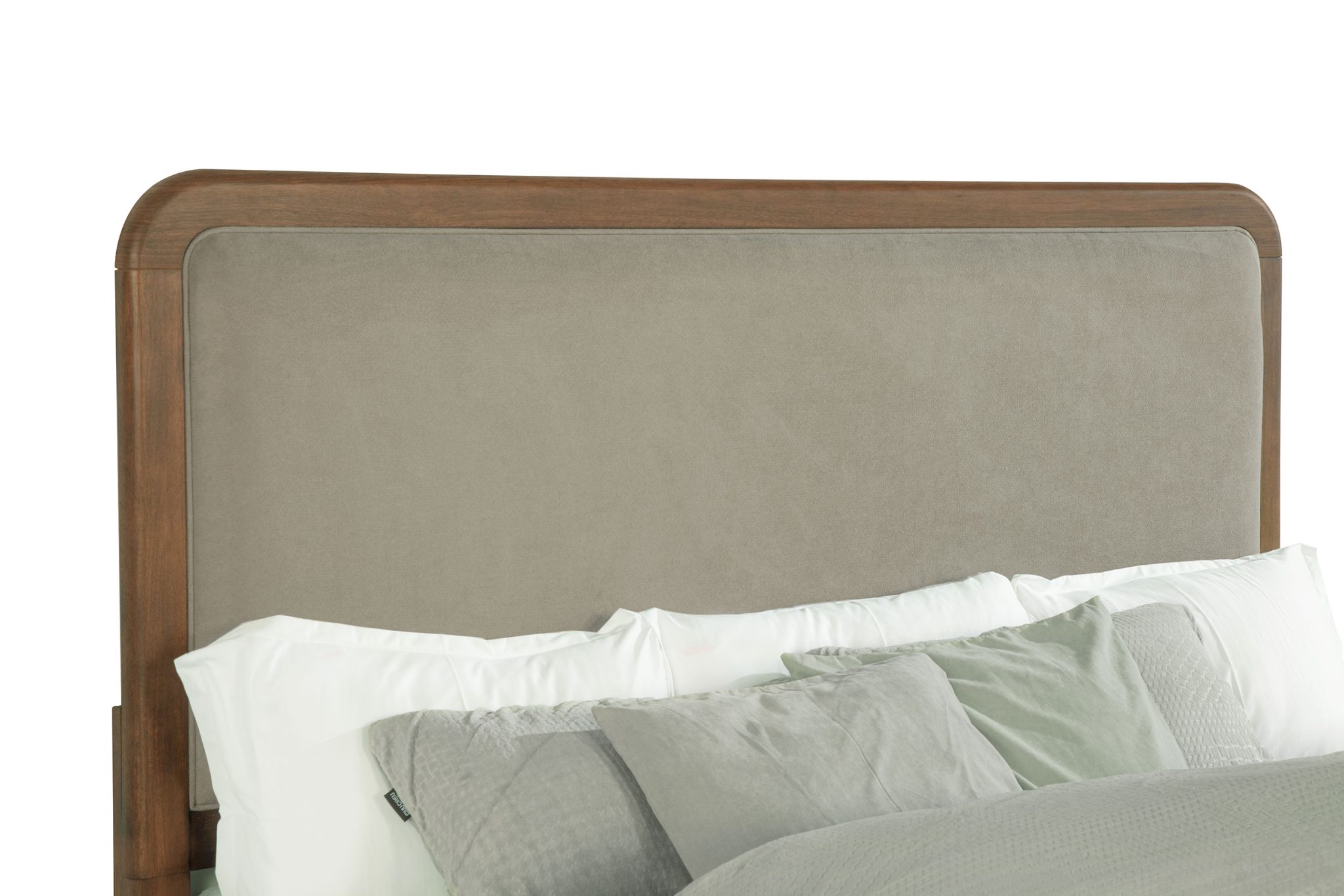 Maderia Bedroom Set Walnut - Image 11