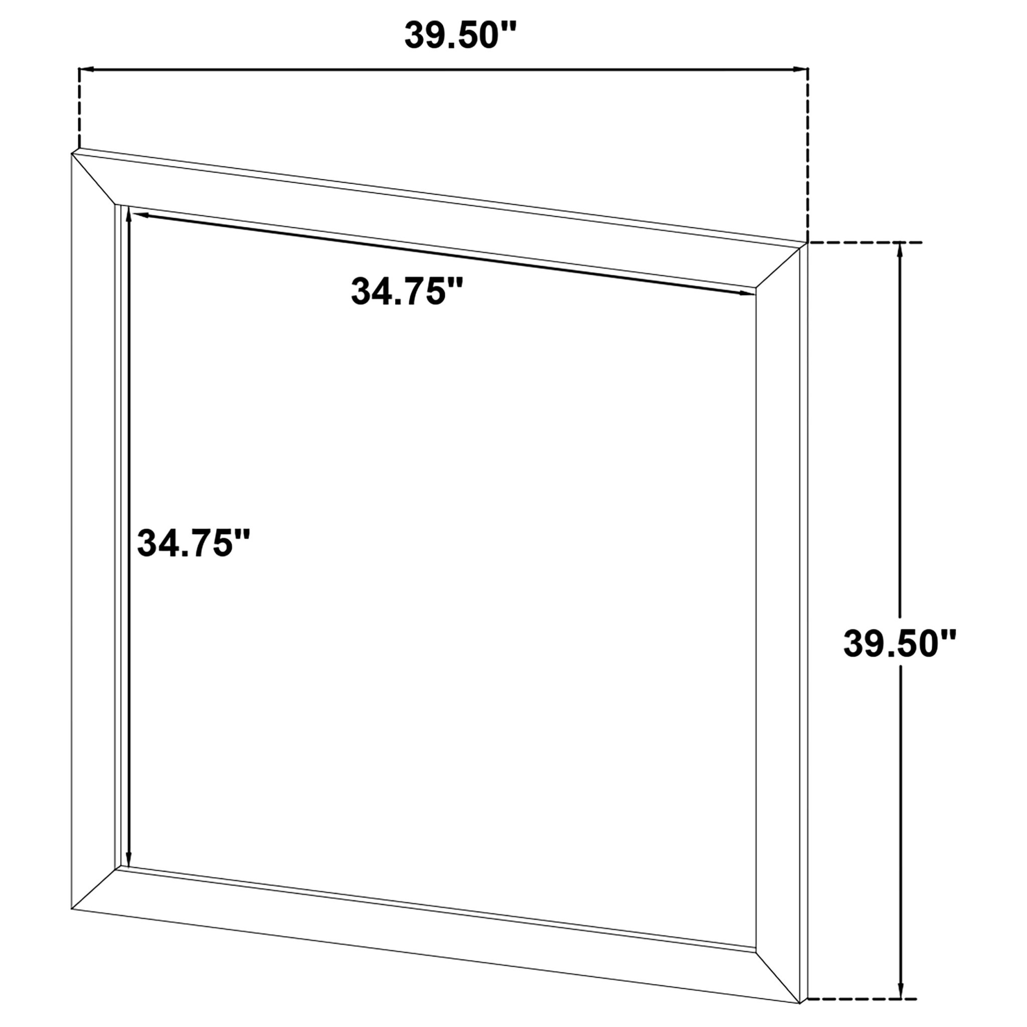 Wright Bedroom Set Brown Oak - Image 19