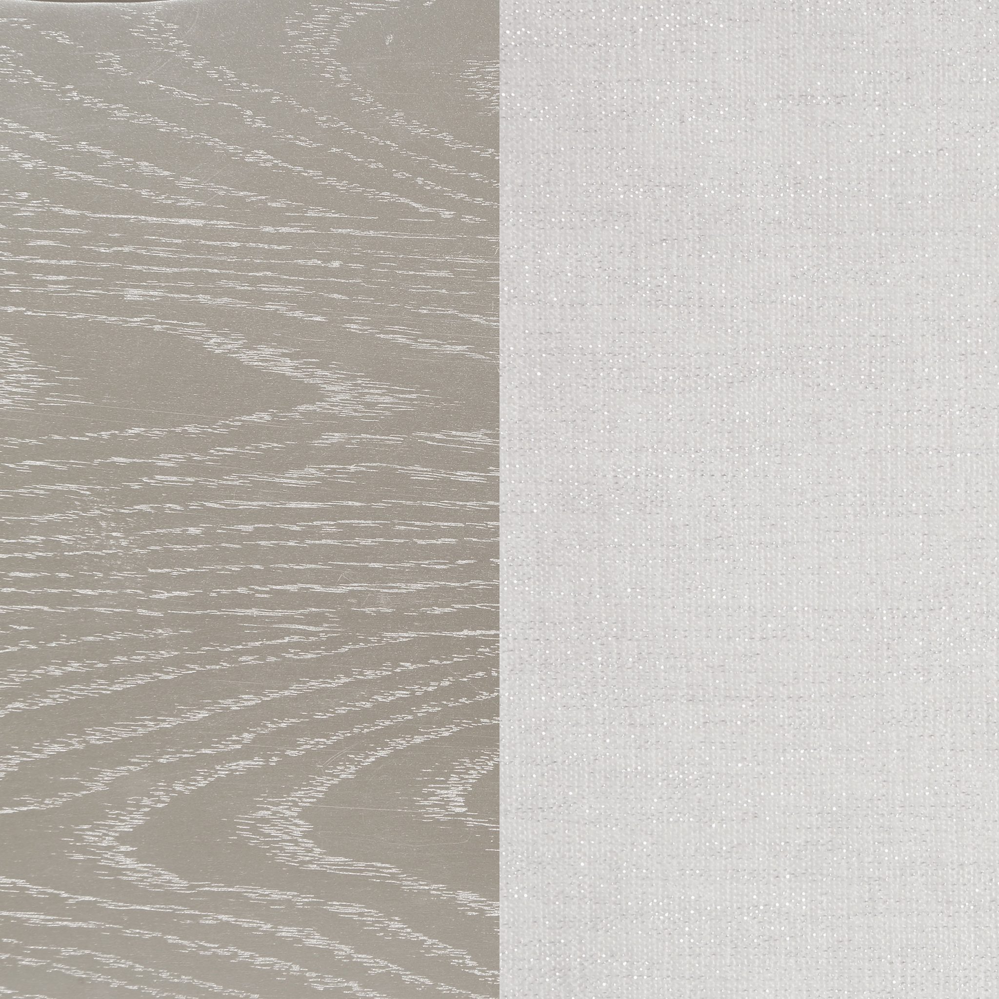 Evangeline LED Panel Bed Silver Oak - Image 9