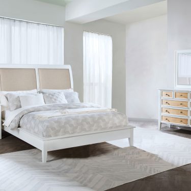 Bexhill Bedroom Set White