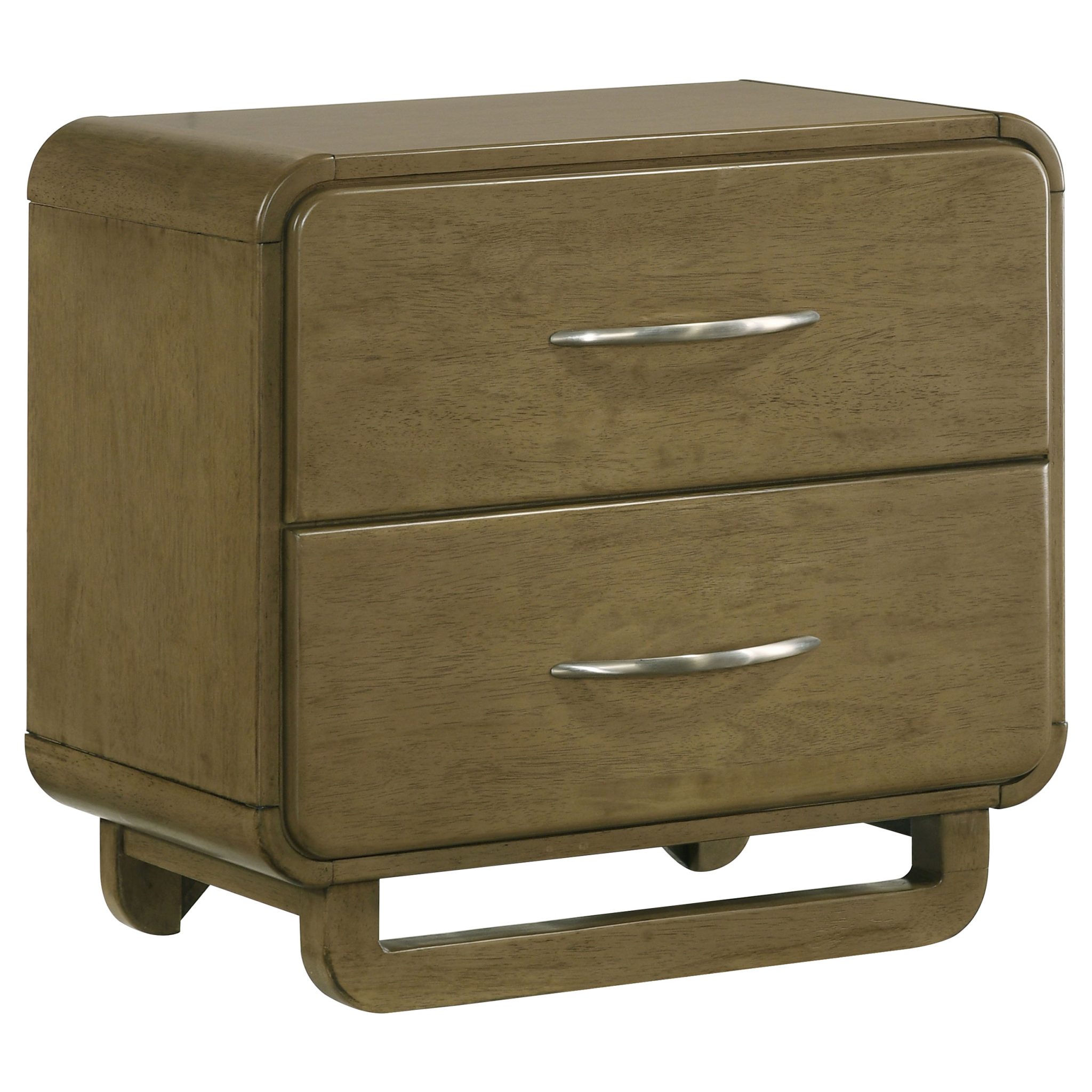 Amsbury Bedroom Set Nutmeg - Image 5