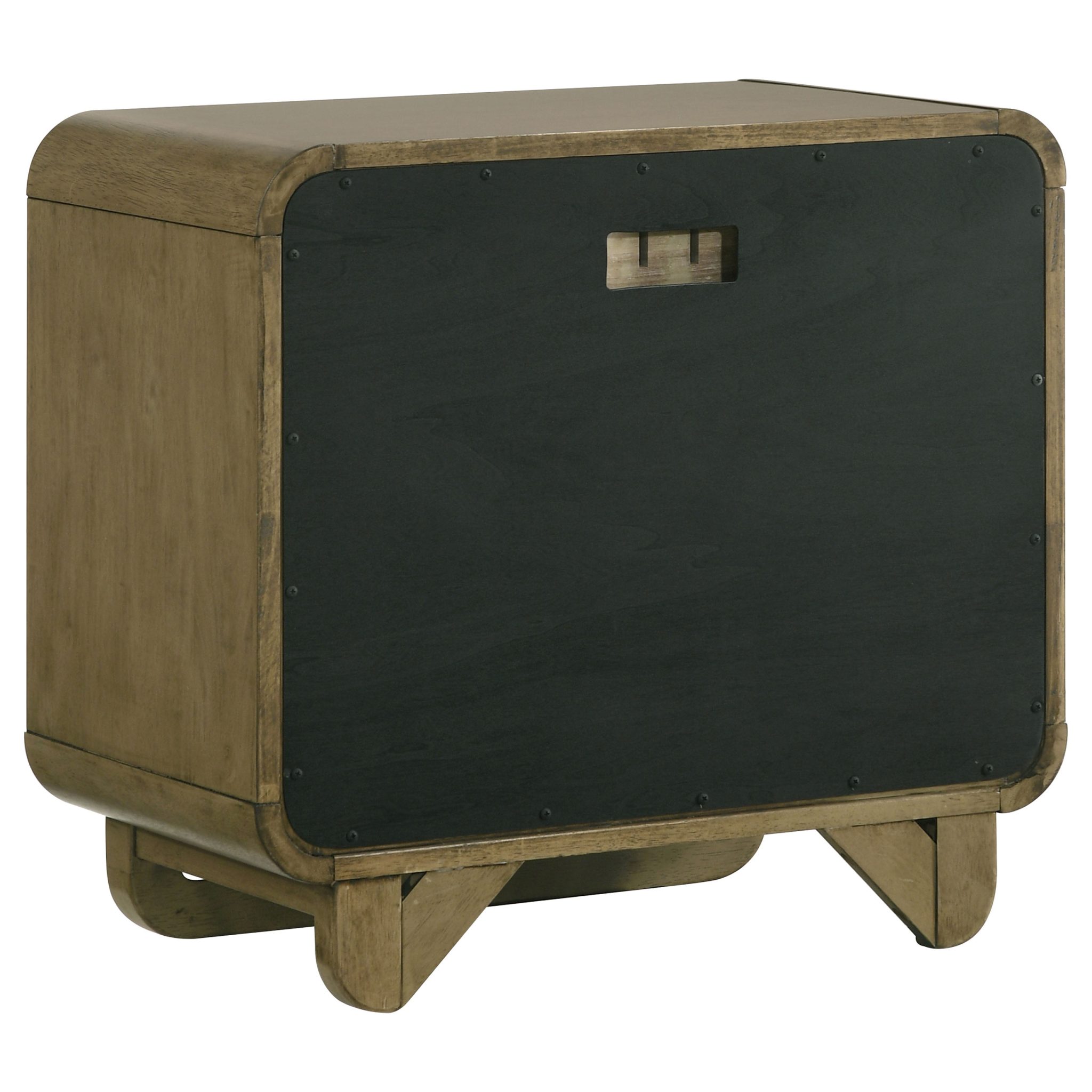 Amsbury Bedroom Set Nutmeg - Image 6
