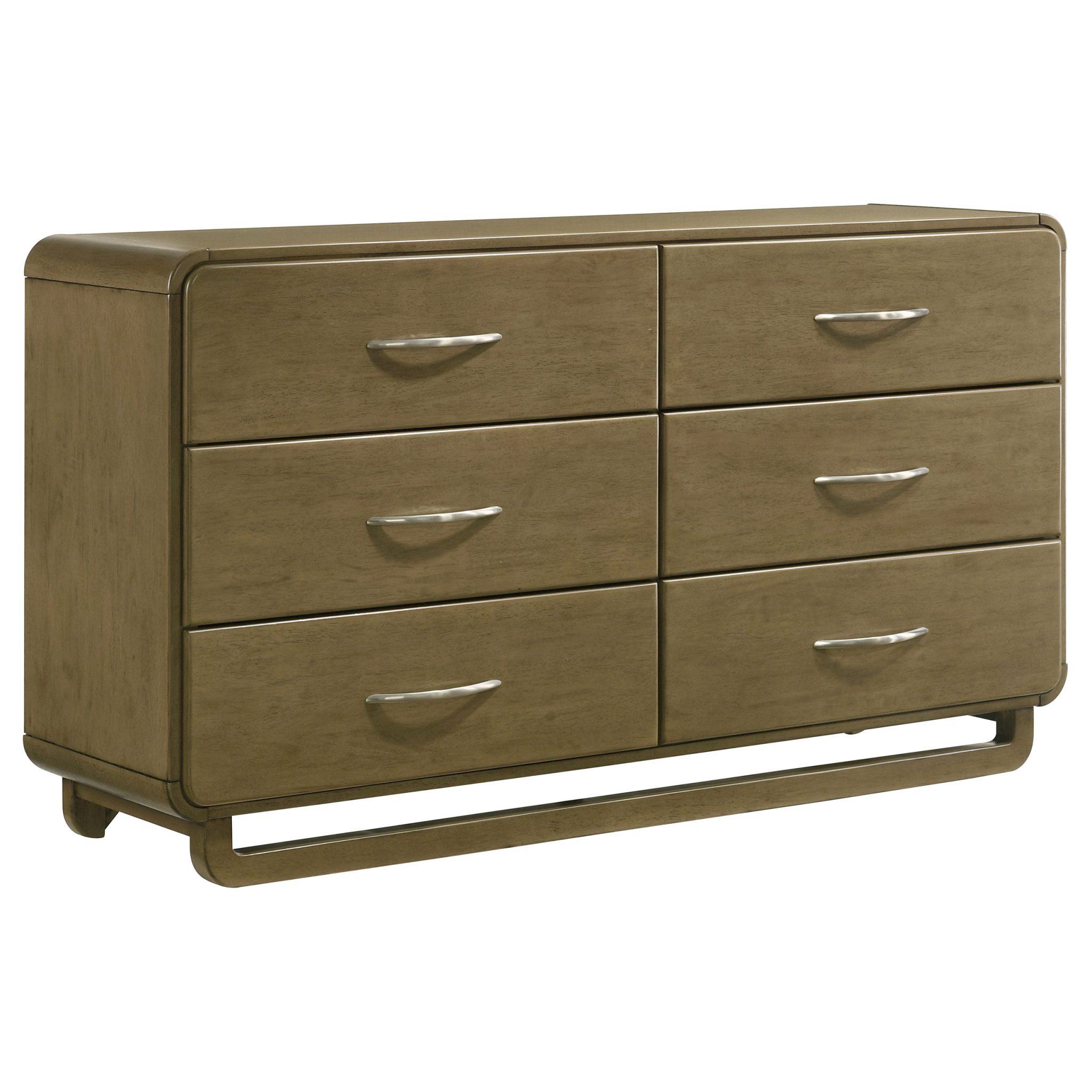 Amsbury Bedroom Set Nutmeg - Image 7