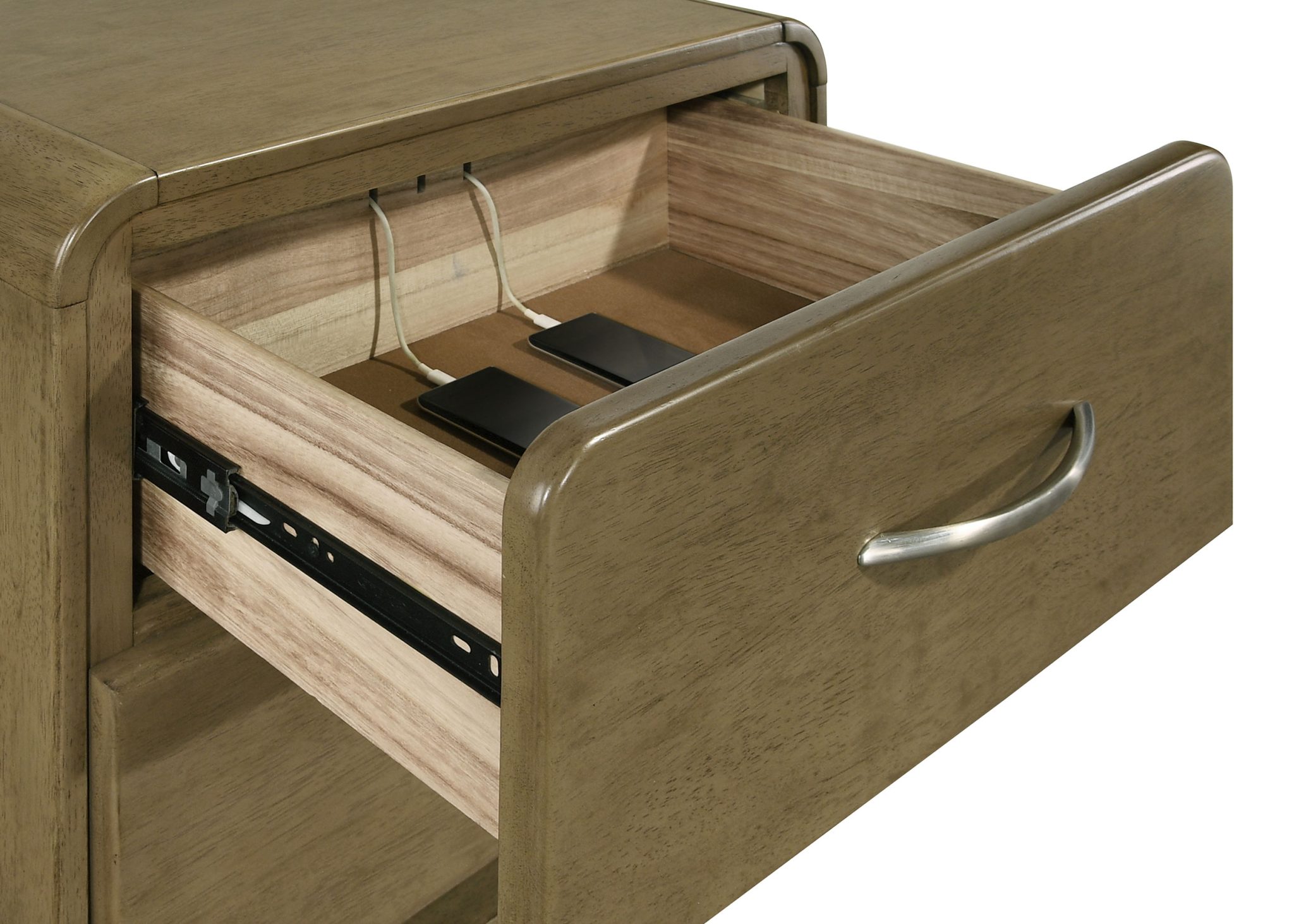 Amsbury Bedroom Set Nutmeg - Image 12