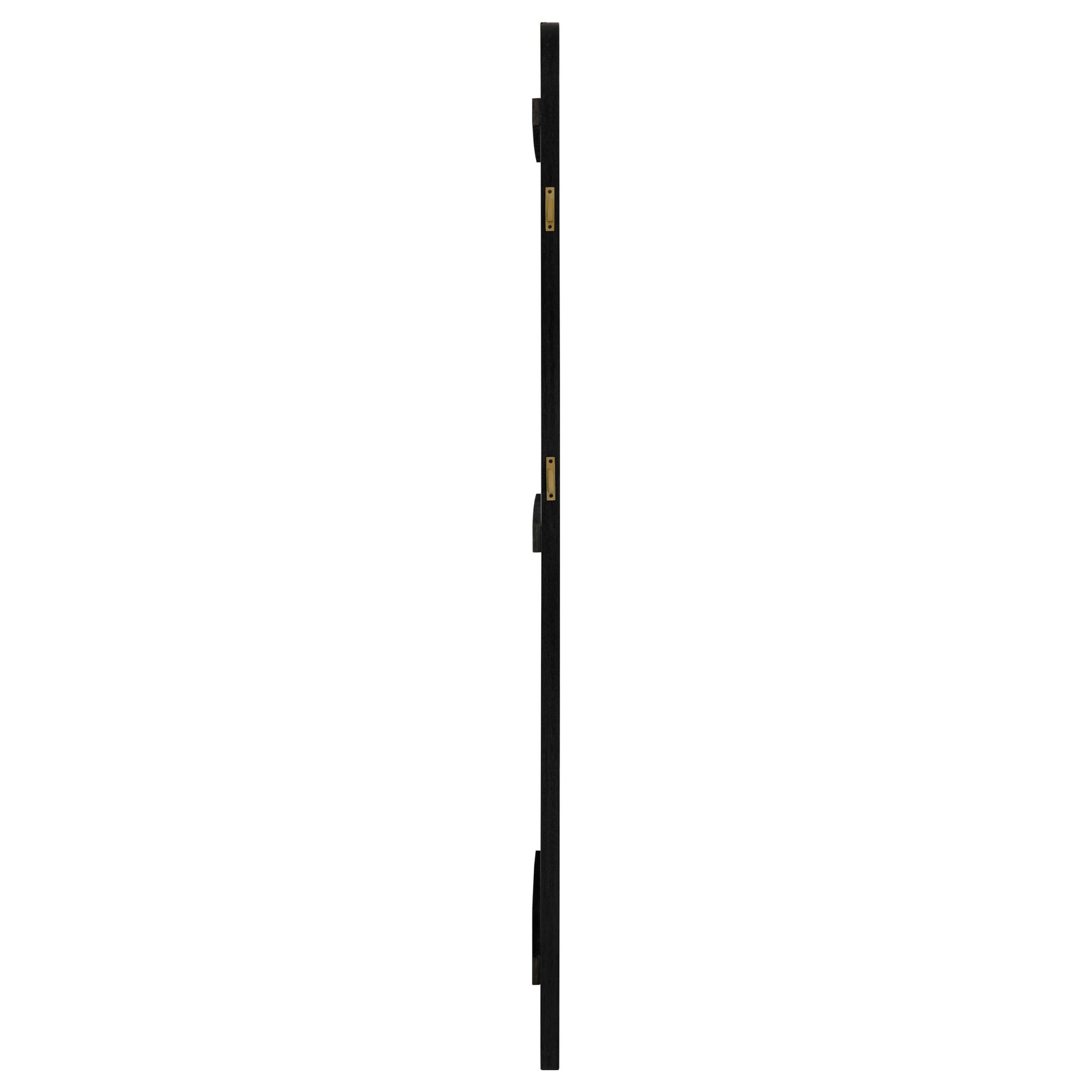 Arini Cane Weave Full Length Standing Floor Mirror - Image 5