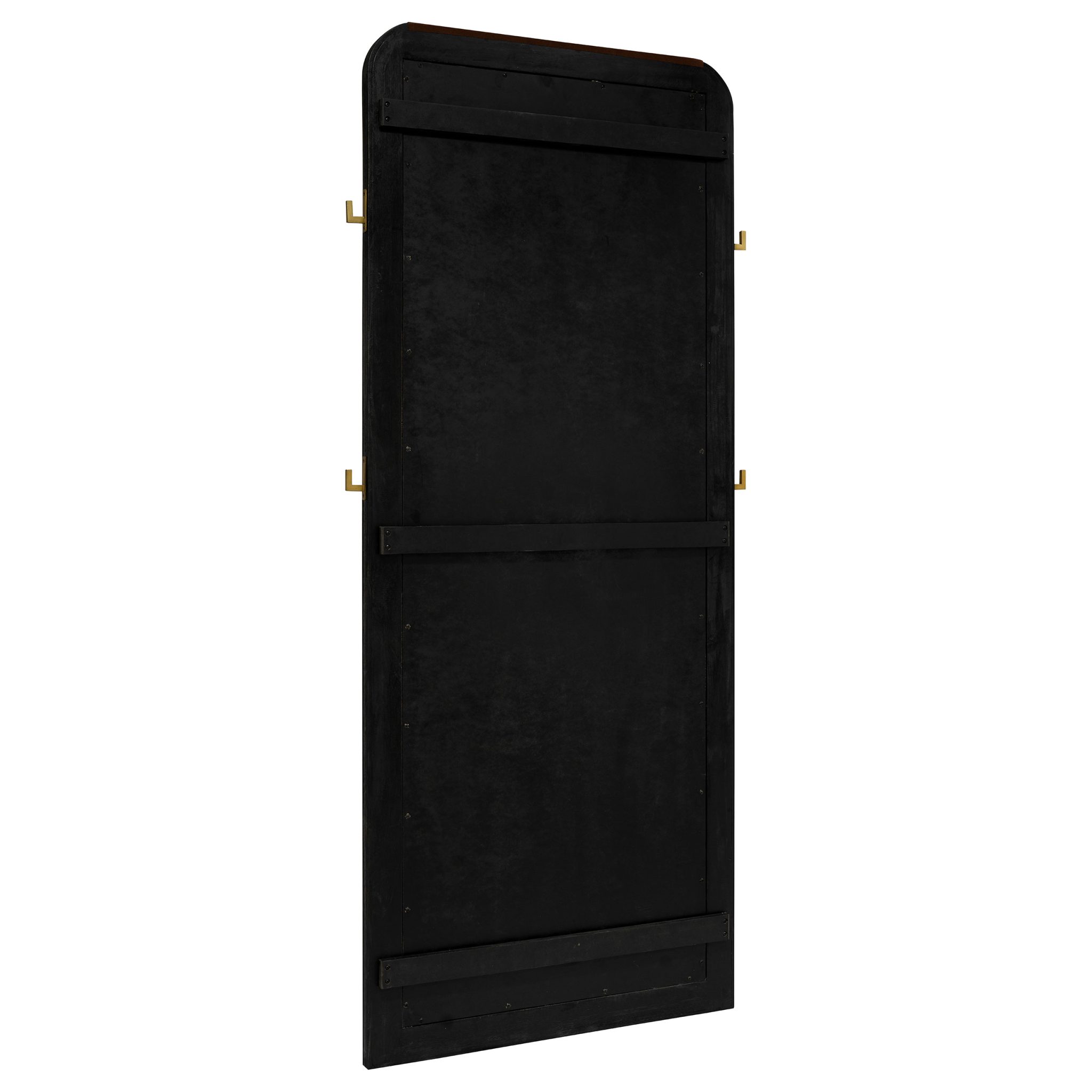 Arini Cane Weave Full Length Standing Floor Mirror - Image 6