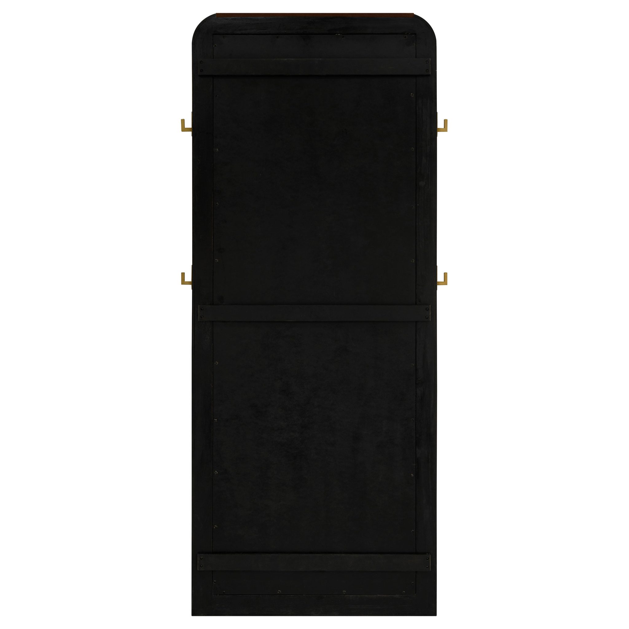Arini Cane Weave Full Length Standing Floor Mirror - Image 7