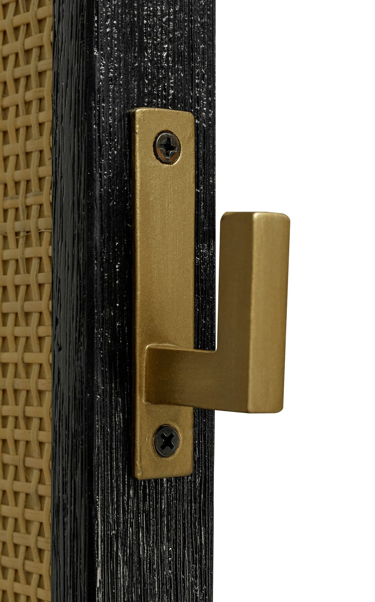 Arini Cane Weave Full Length Standing Floor Mirror - Image 10