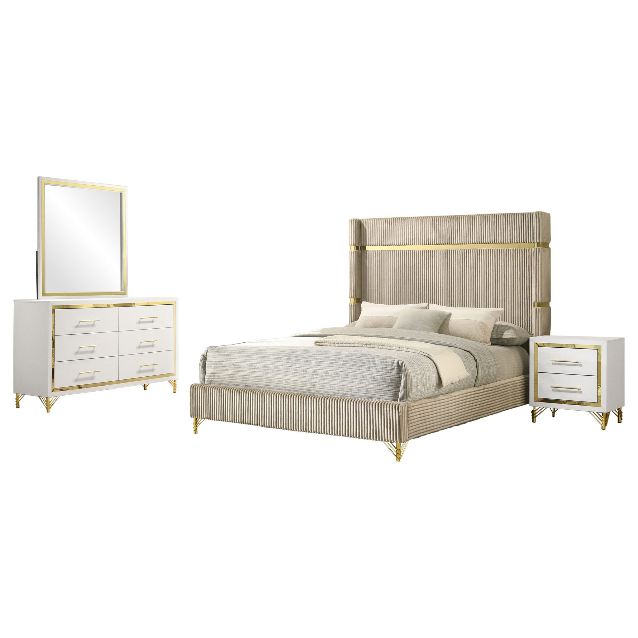 Lucia Bedroom Set - Image 2