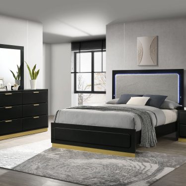 Caraway Bedroom Set
