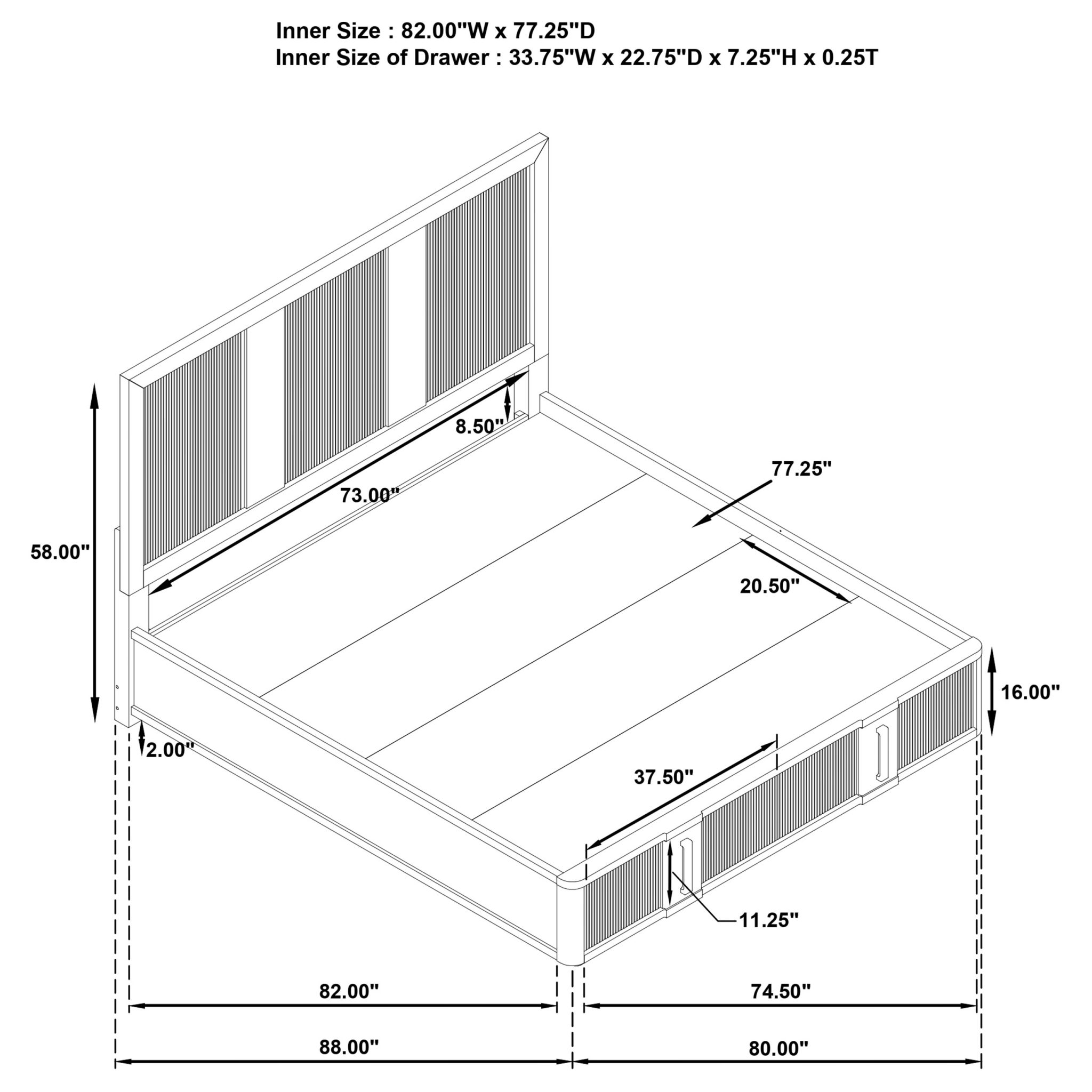 Terrace Bedroom Set - Image 15