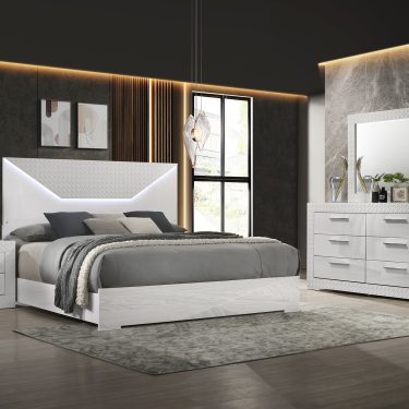 Ives Bedroom Set