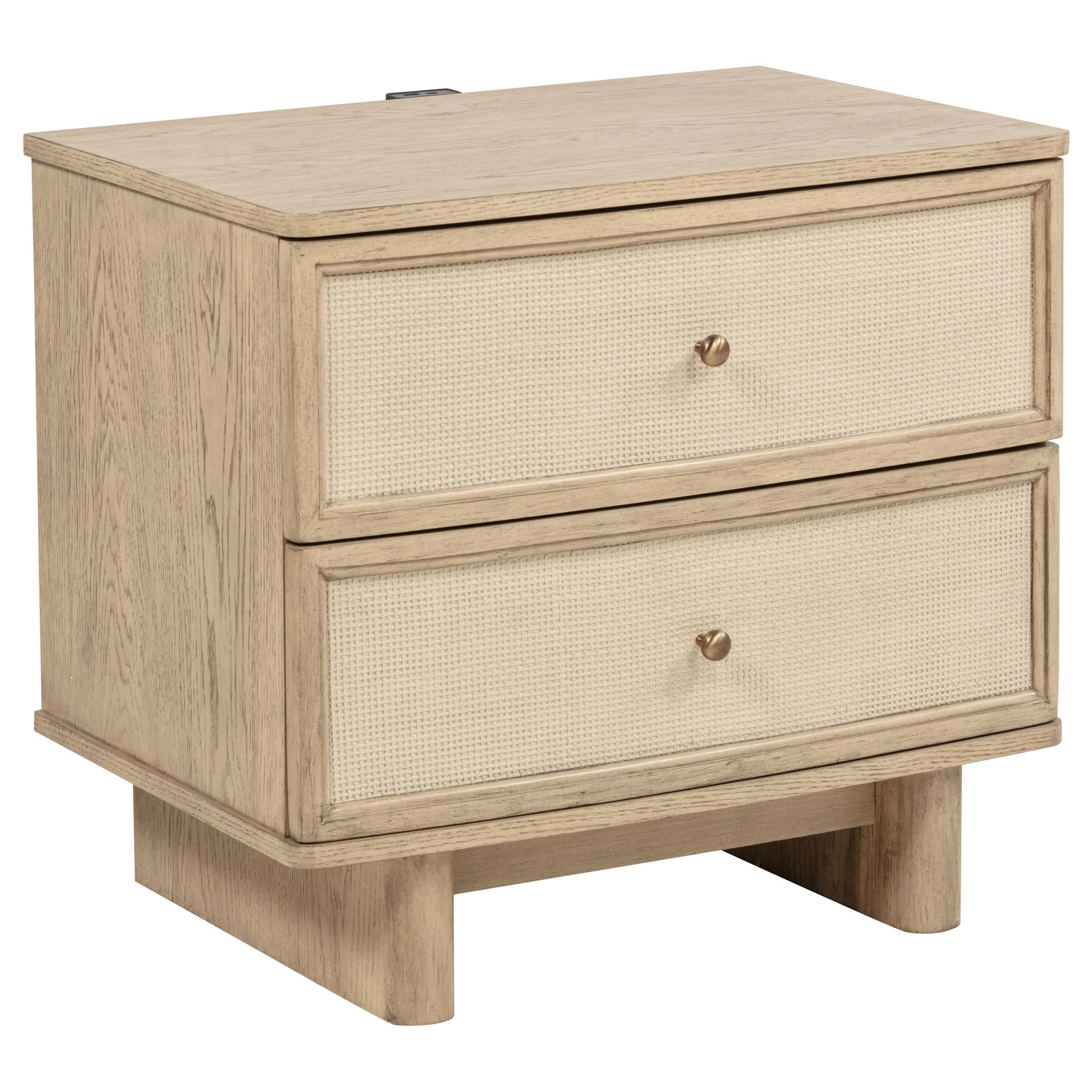 Kailani Bedroom Set Beige Oak - Image 5