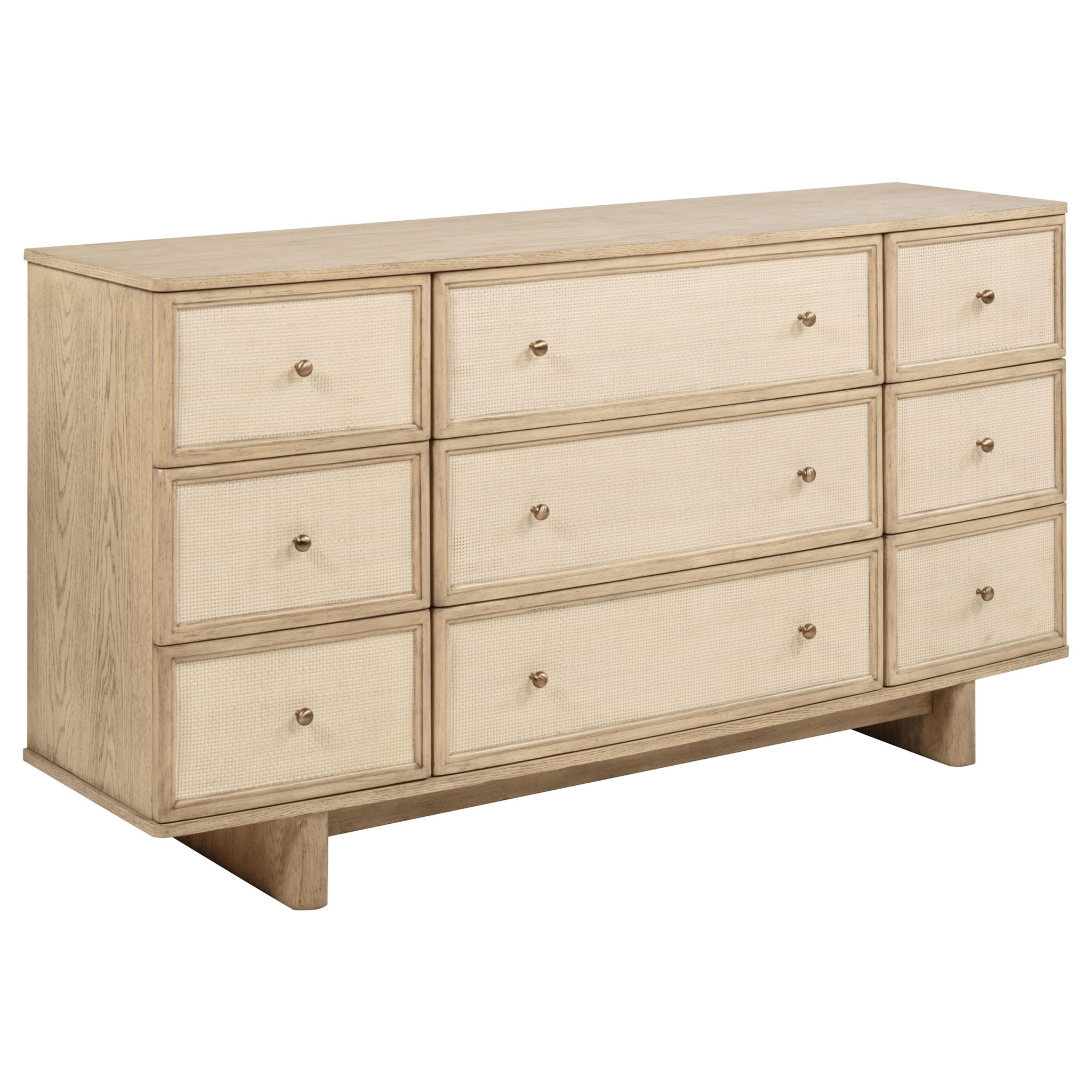 Kailani Bedroom Set Beige Oak - Image 7