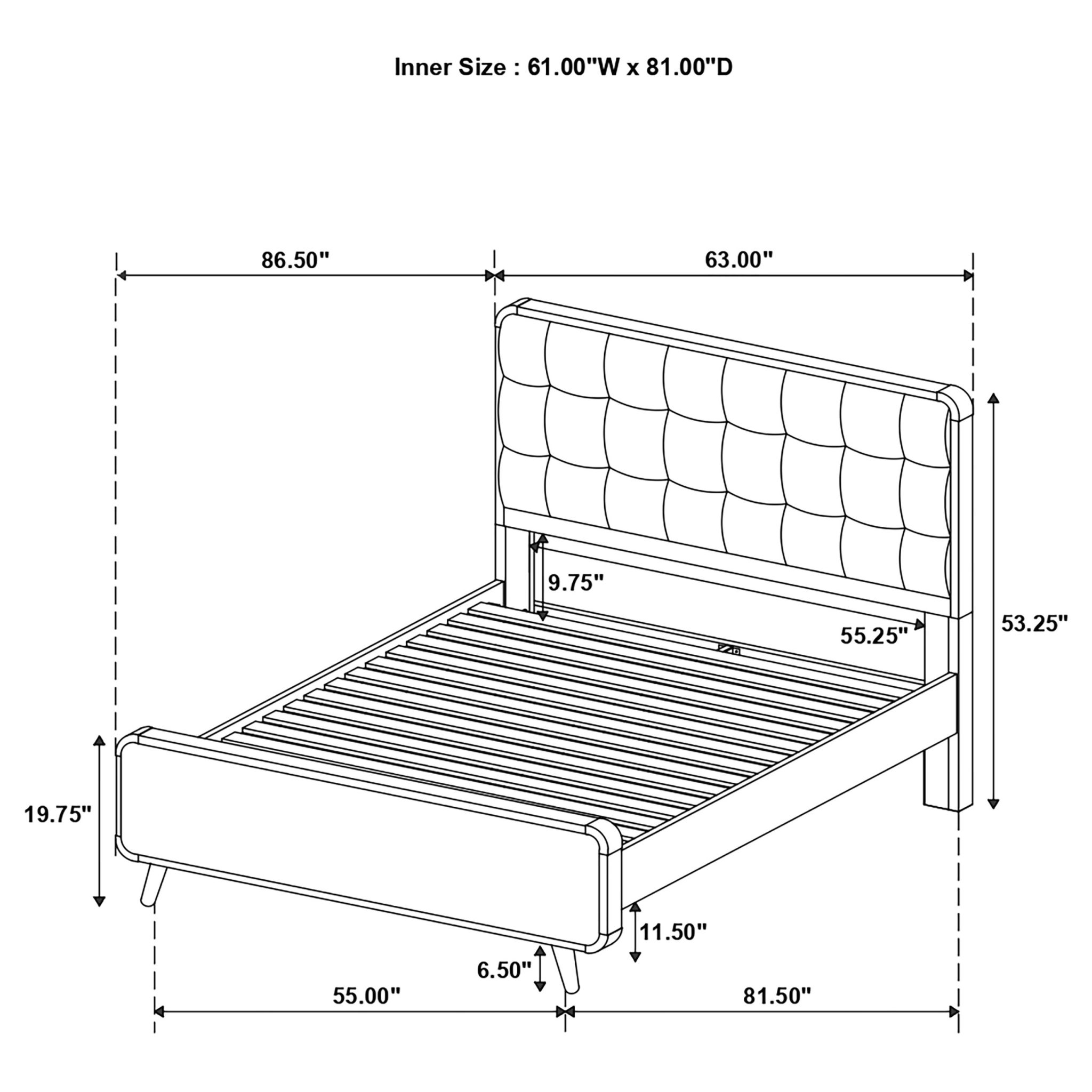 Robyn Bedroom Set - Image 13