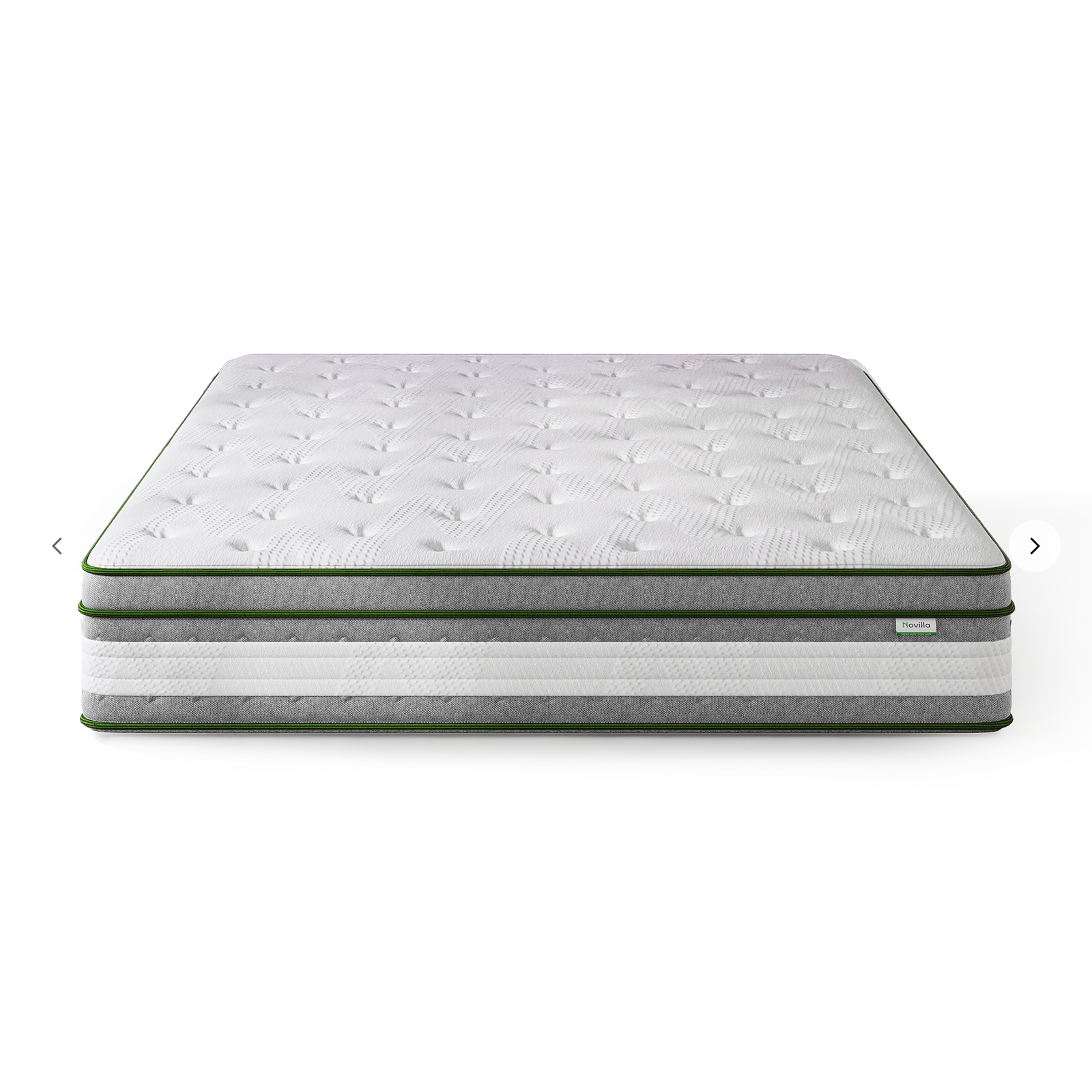 12" Vitality Hybrid Mattress - Image 10
