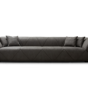 Quarry Dark Grey Sofa