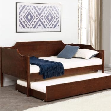 Redding Daybed with Trundle Cherry