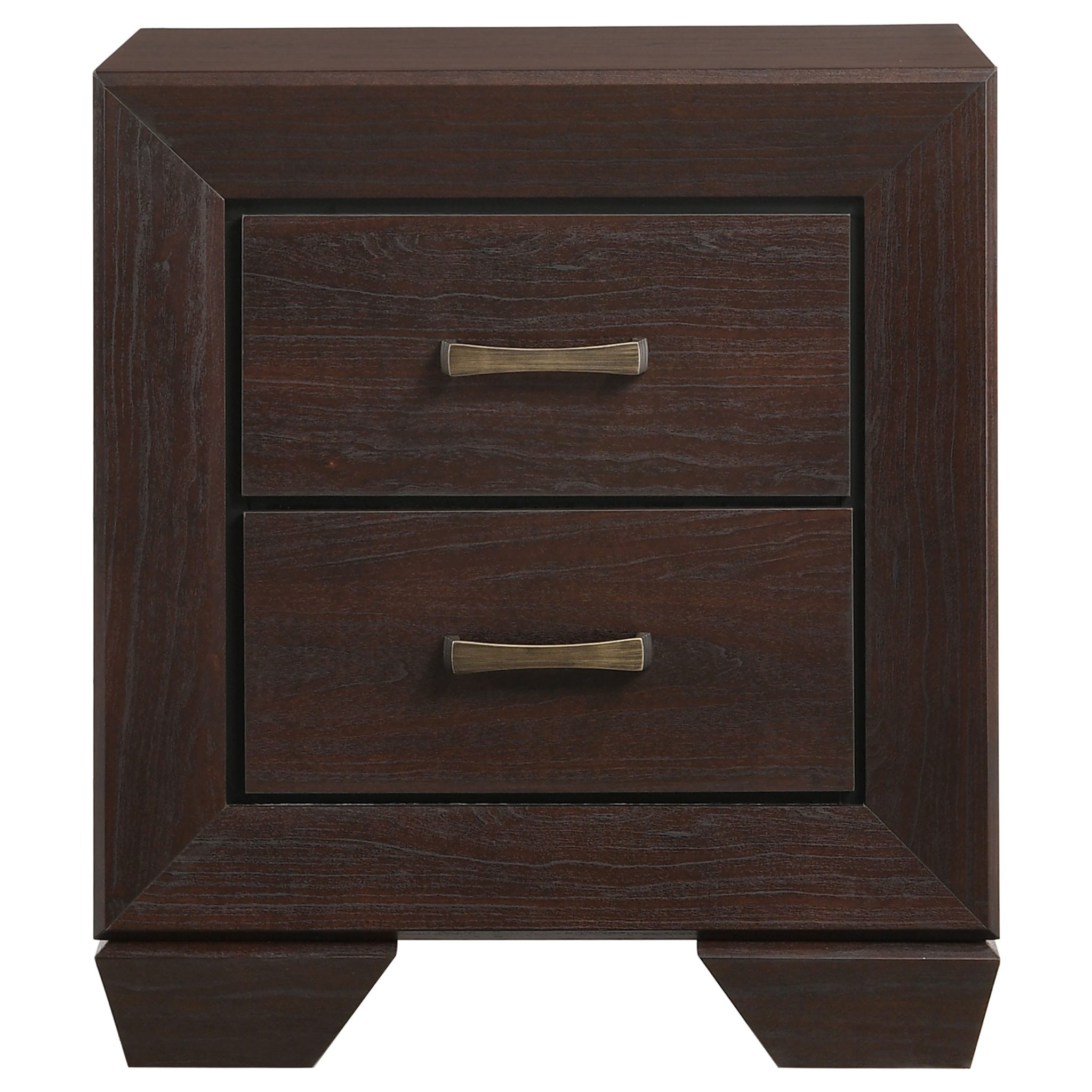 Dorian Bed Dark Cocoa - Image 5