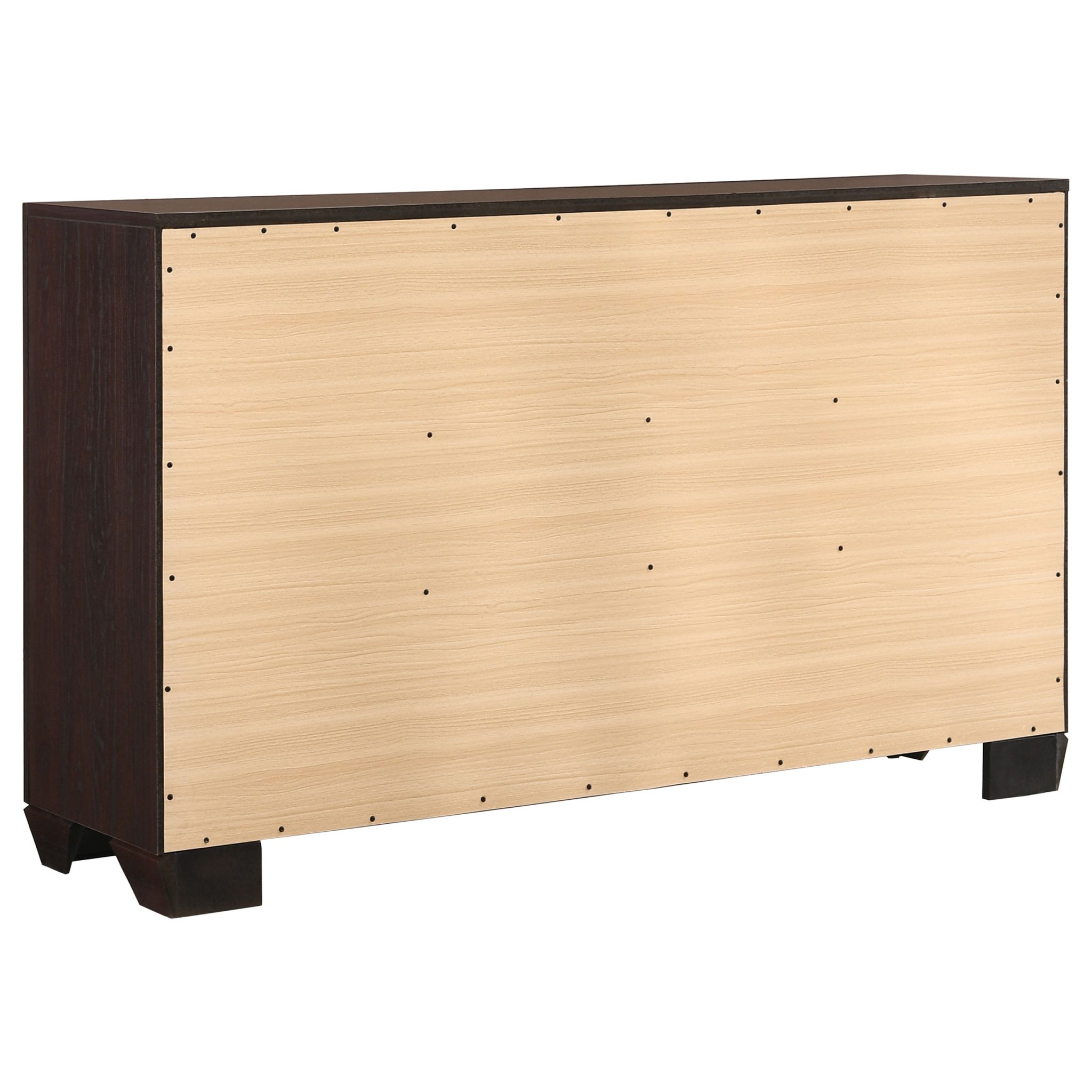 Dorian Bed Dark Cocoa - Image 9