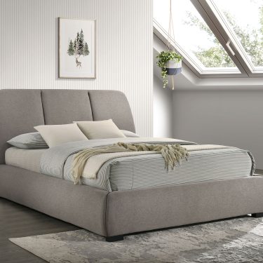 Mokena Platform Bed