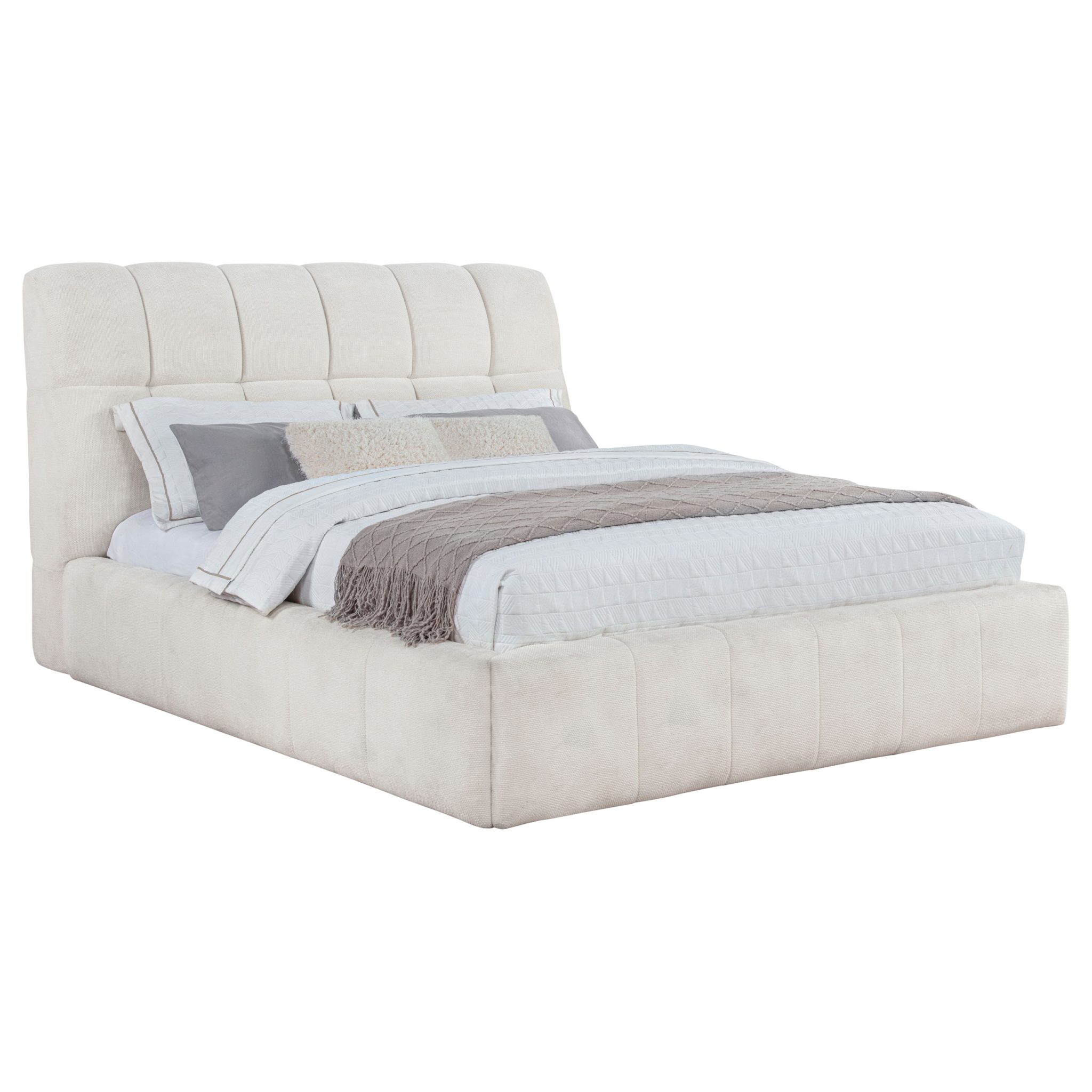 Nollet Platform Bed - Image 3