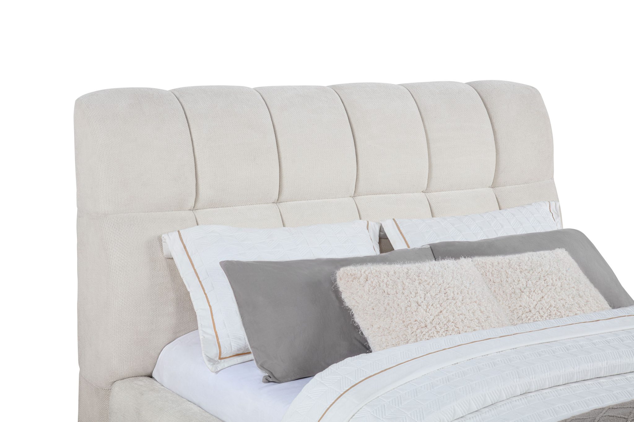 Nollet Platform Bed - Image 7